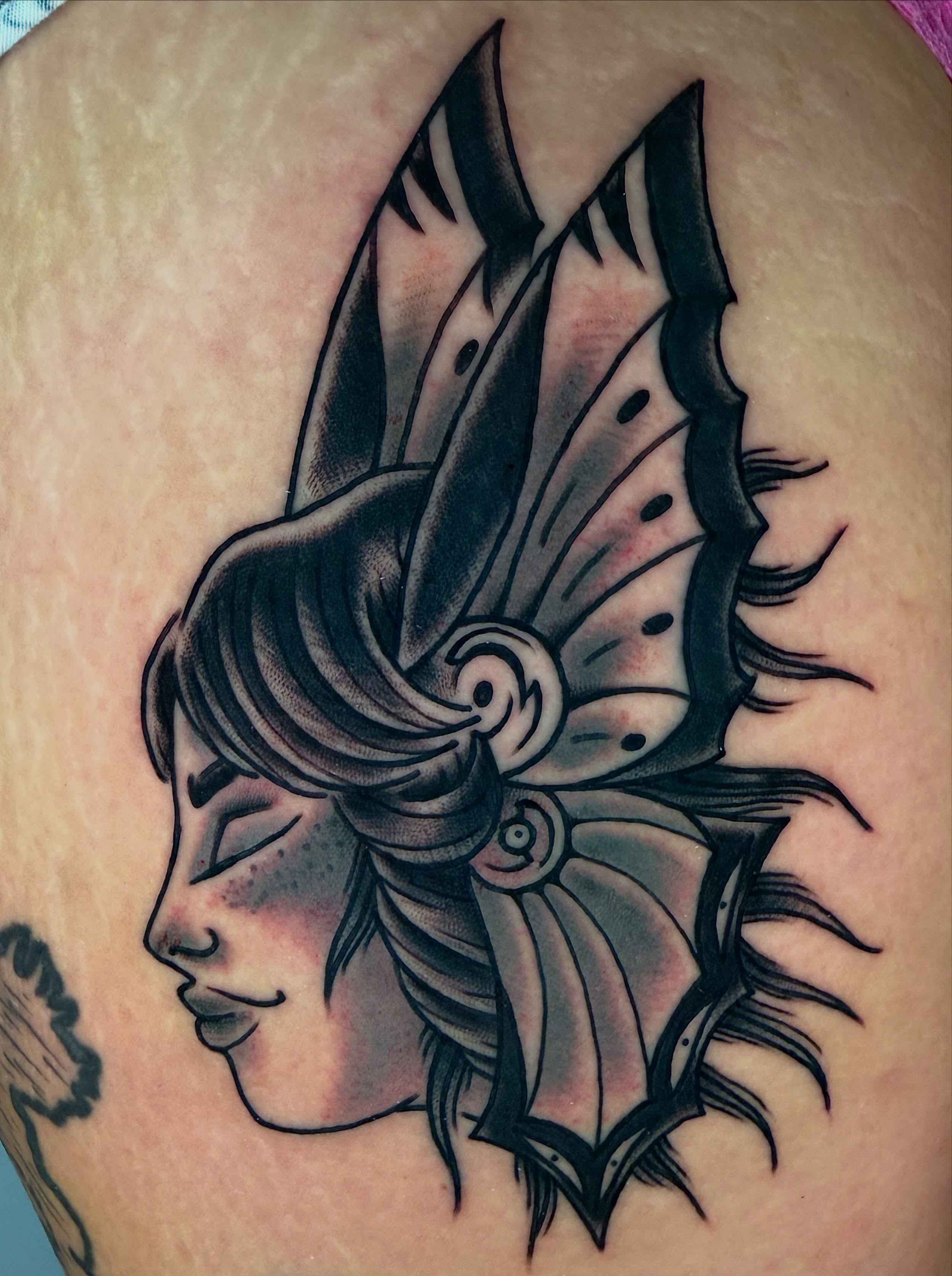 Tattoo by @tattoosbysav — neo_traditional, realism