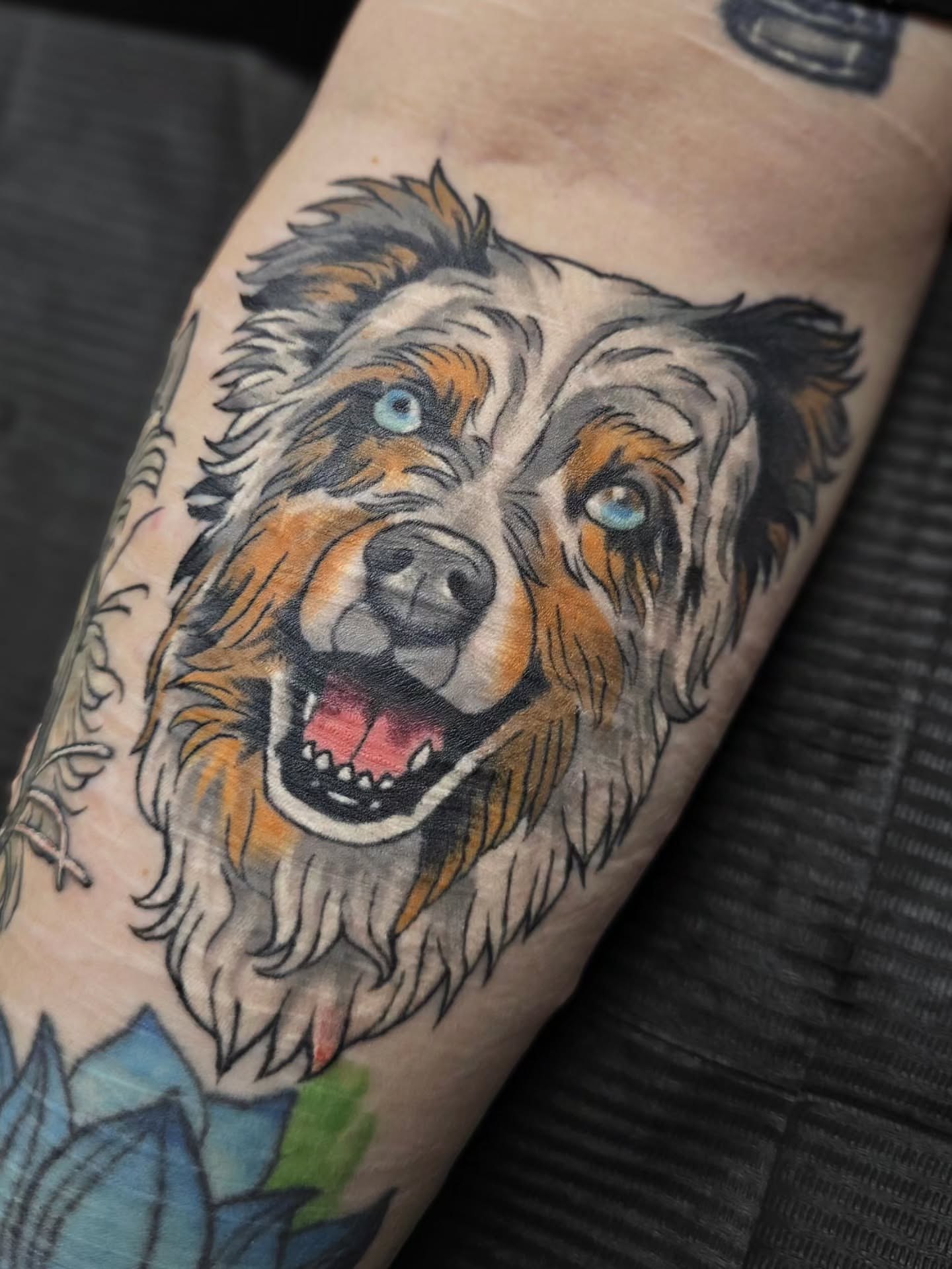 Tattoo by @alexalachutatattoos — american_traditional