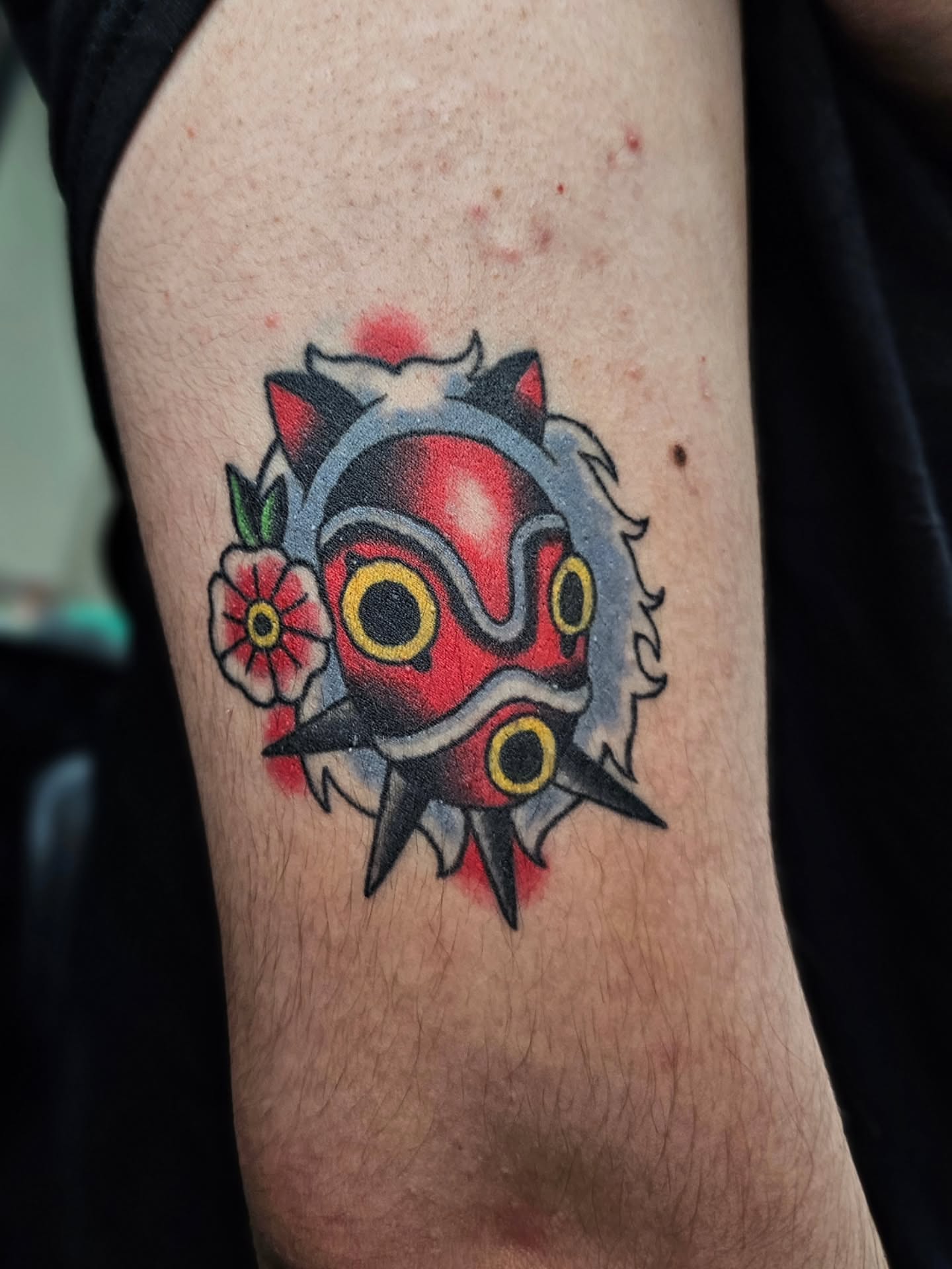 Tattoo by @alexalachutatattoos — american_traditional