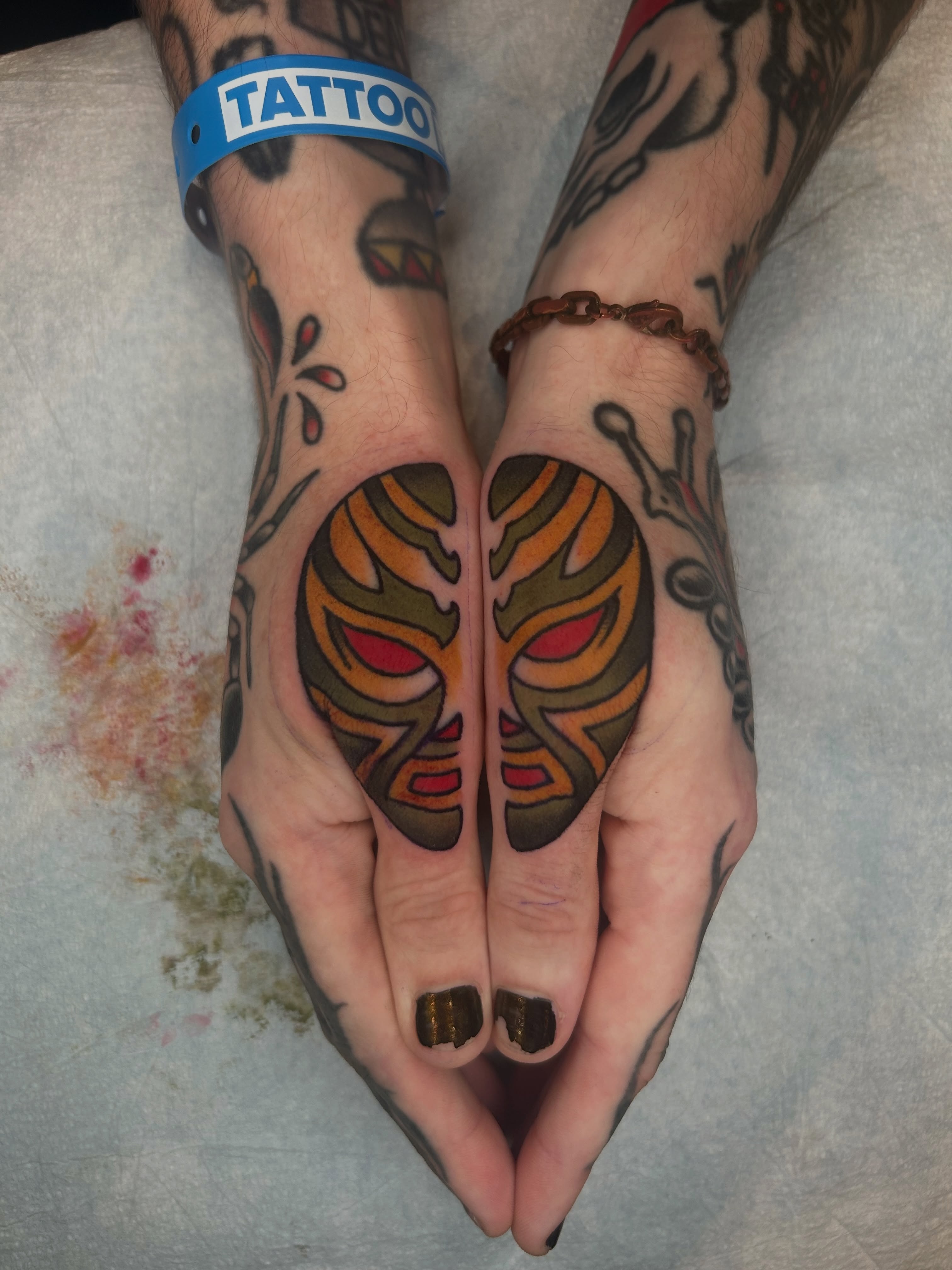 Tattoo by @fortwaynetattoofestival — realism