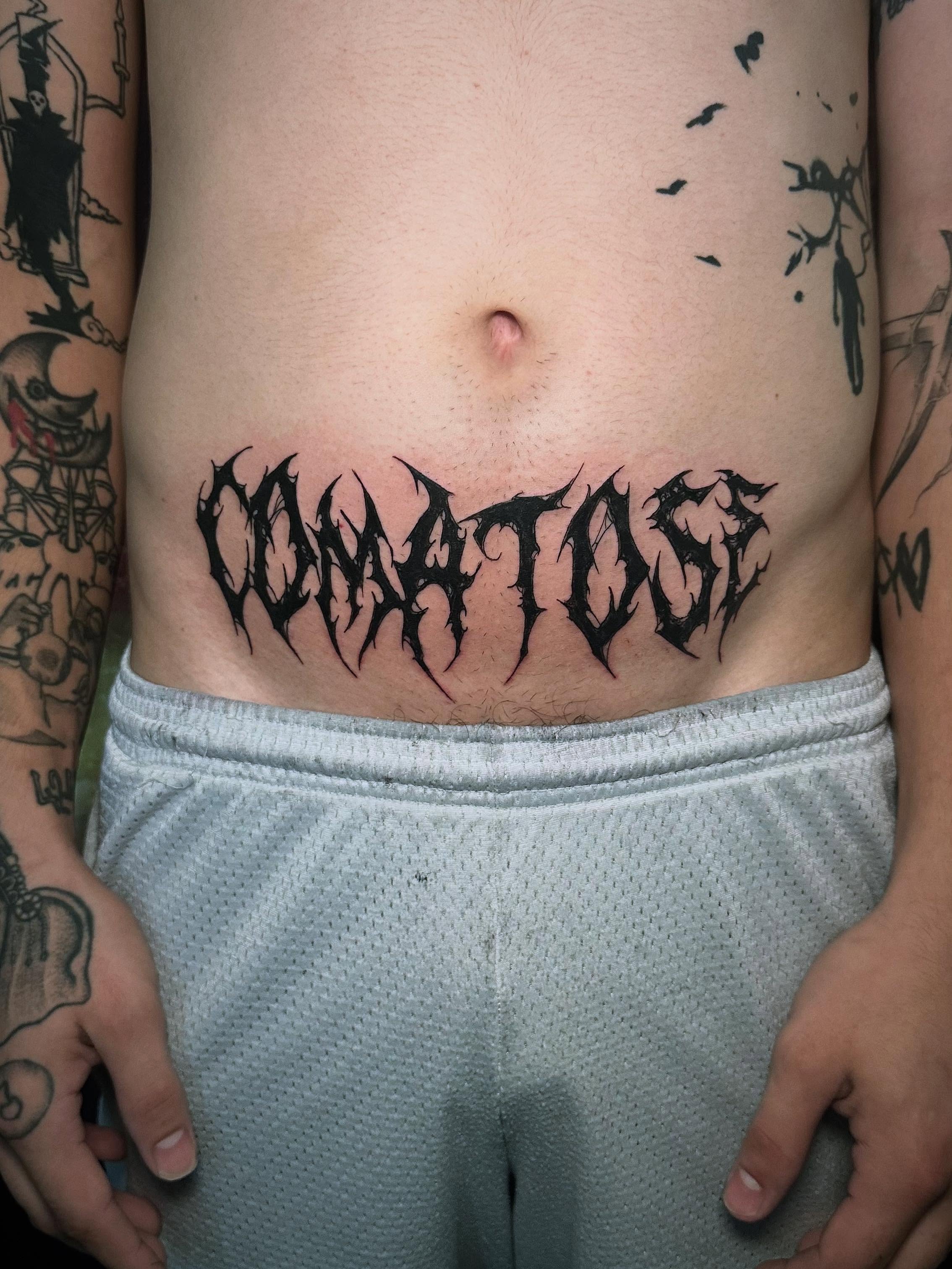 Tattoo by @stigmatat2