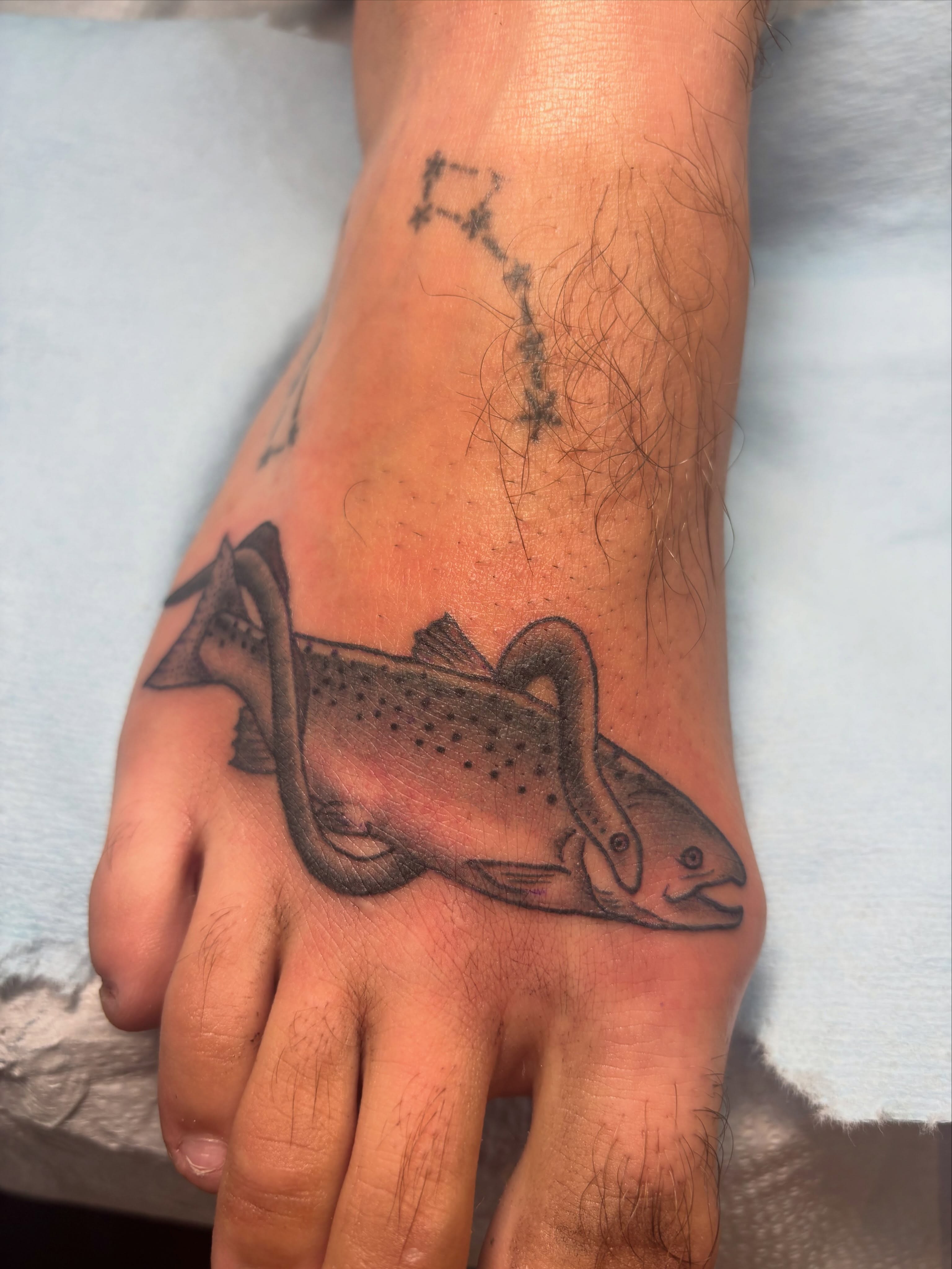 Tattoo by @bb.tatt00s — black_and_grey
