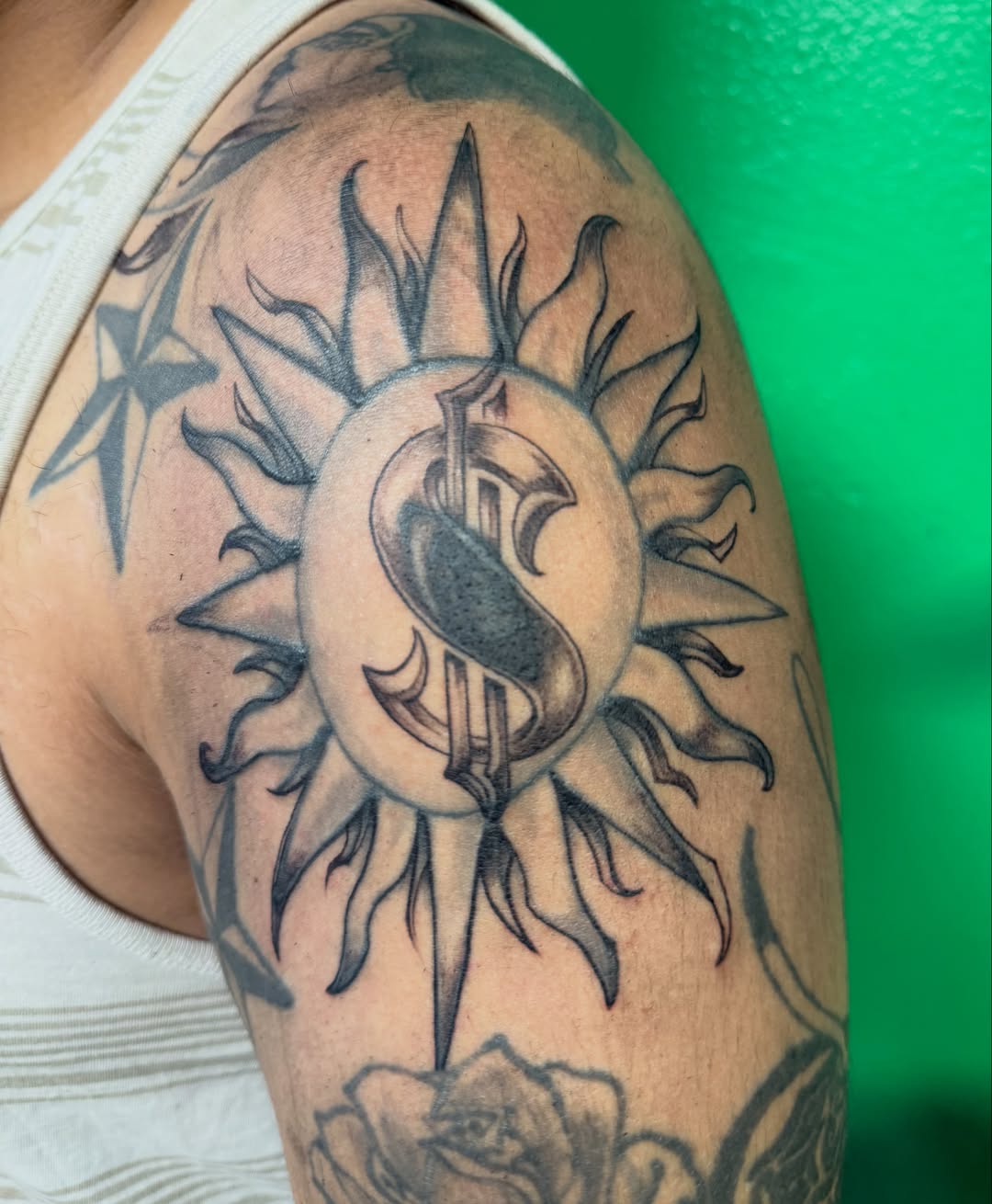 Tattoo by TKO, Orem, UT