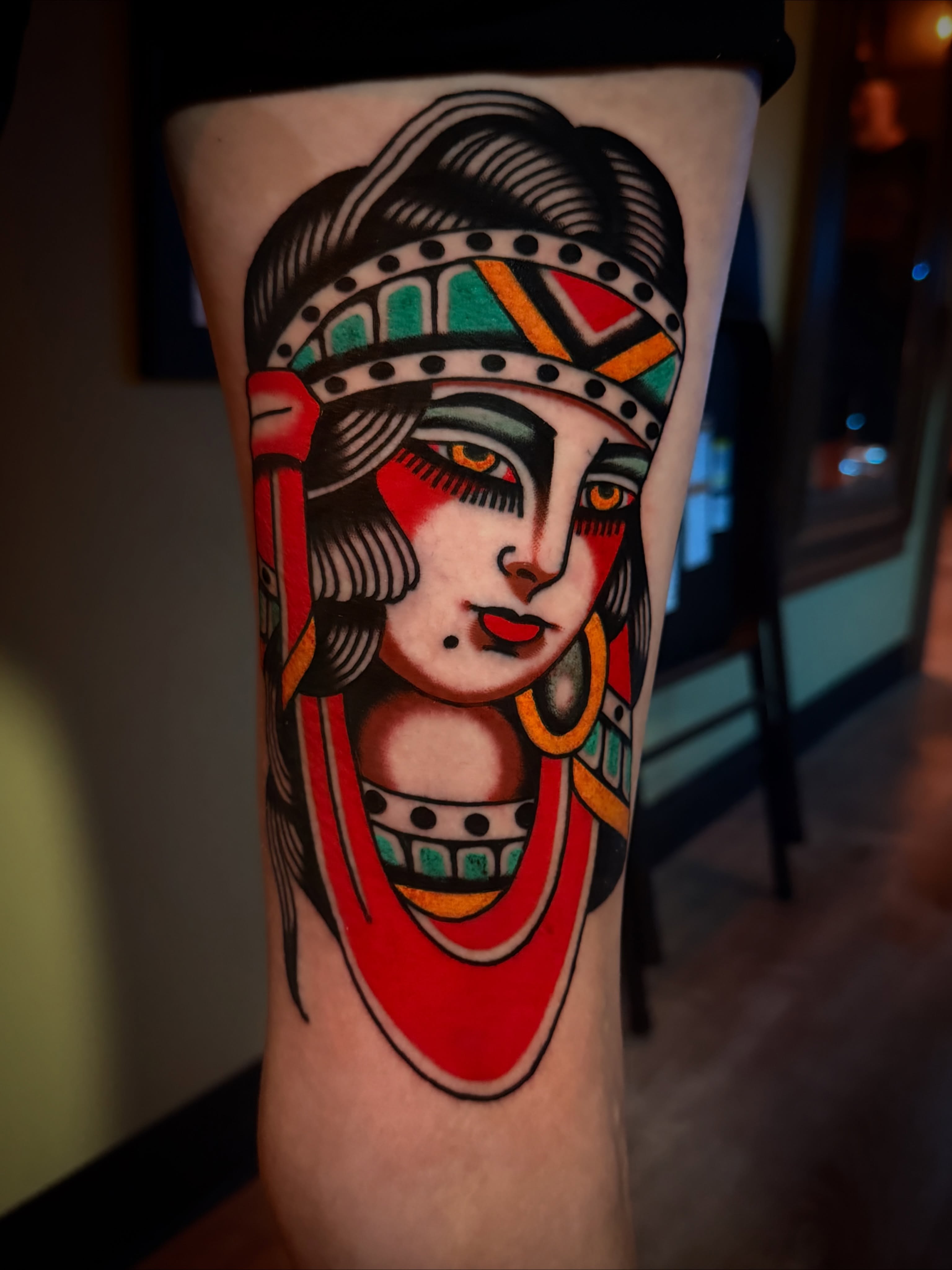 Tattoo by @jimmy_snaz — american_traditional