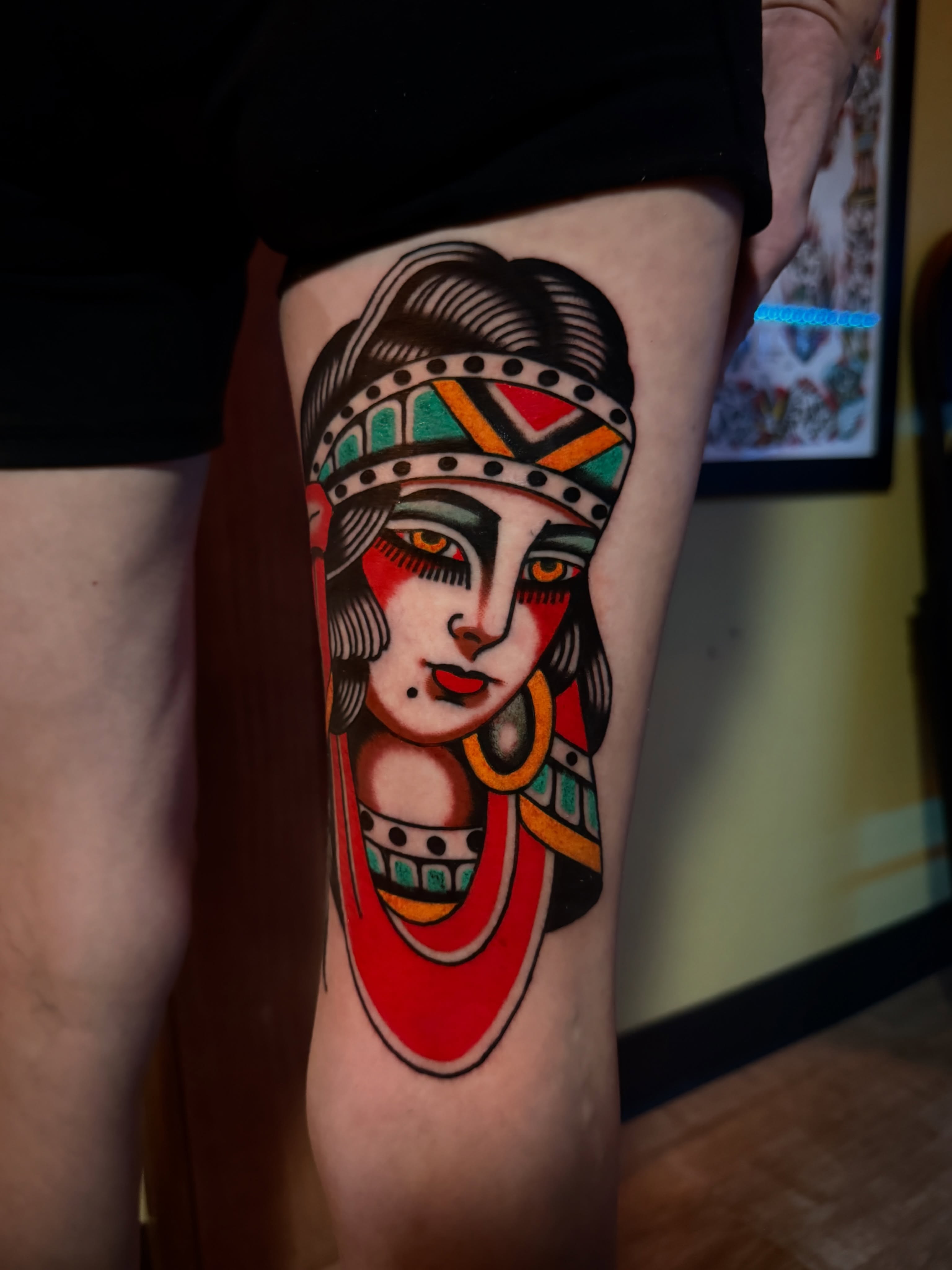 Tattoo by @jimmy_snaz — american_traditional