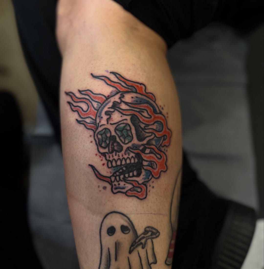 Tattoo by @sincerelyyourzstudios — neo_traditional