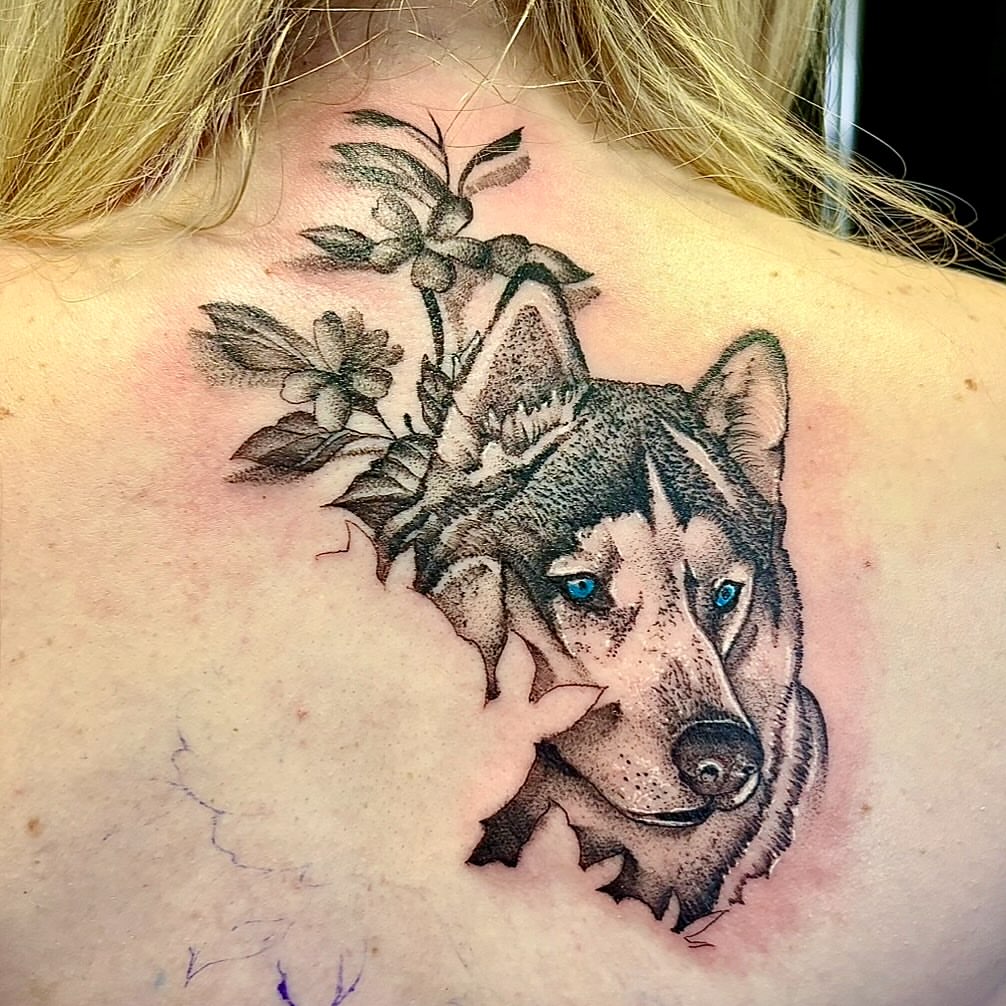 Tattoo by @rui_tattoo — realism