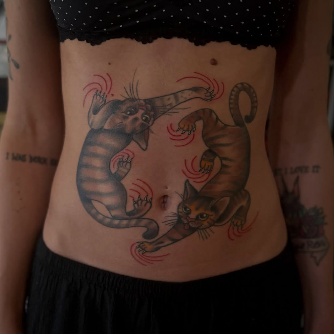 Tattoo by @loco_livin — american_traditional
