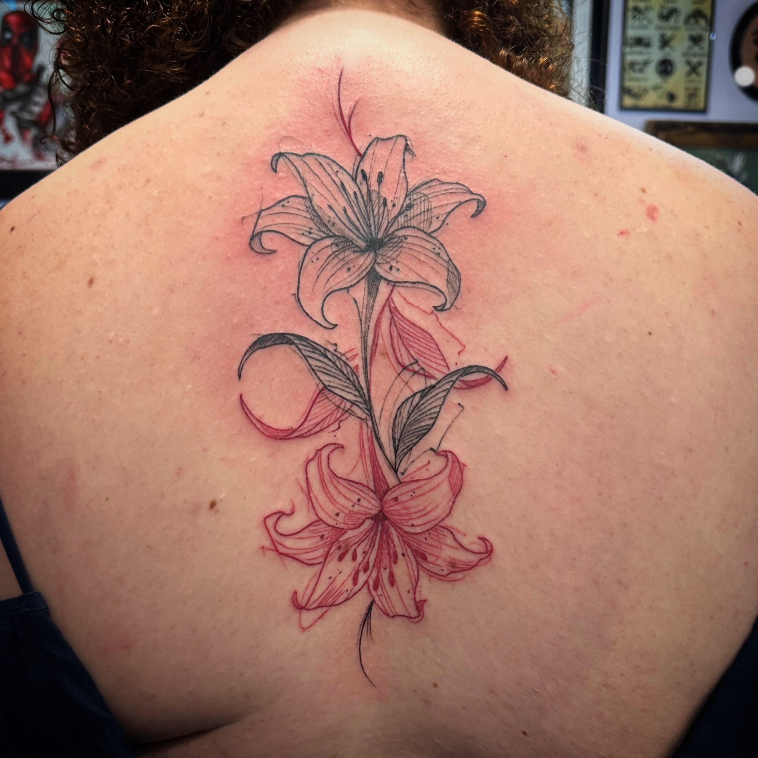 Tattoo by @chrisgraytattoos — realism