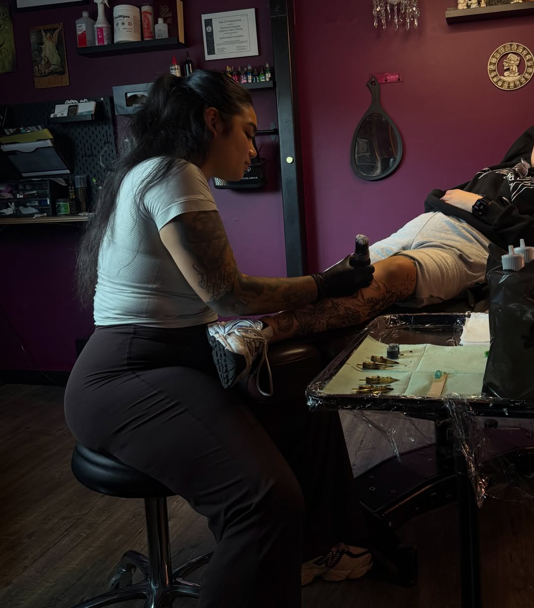 Tattoo by @goofyinks — american_traditional