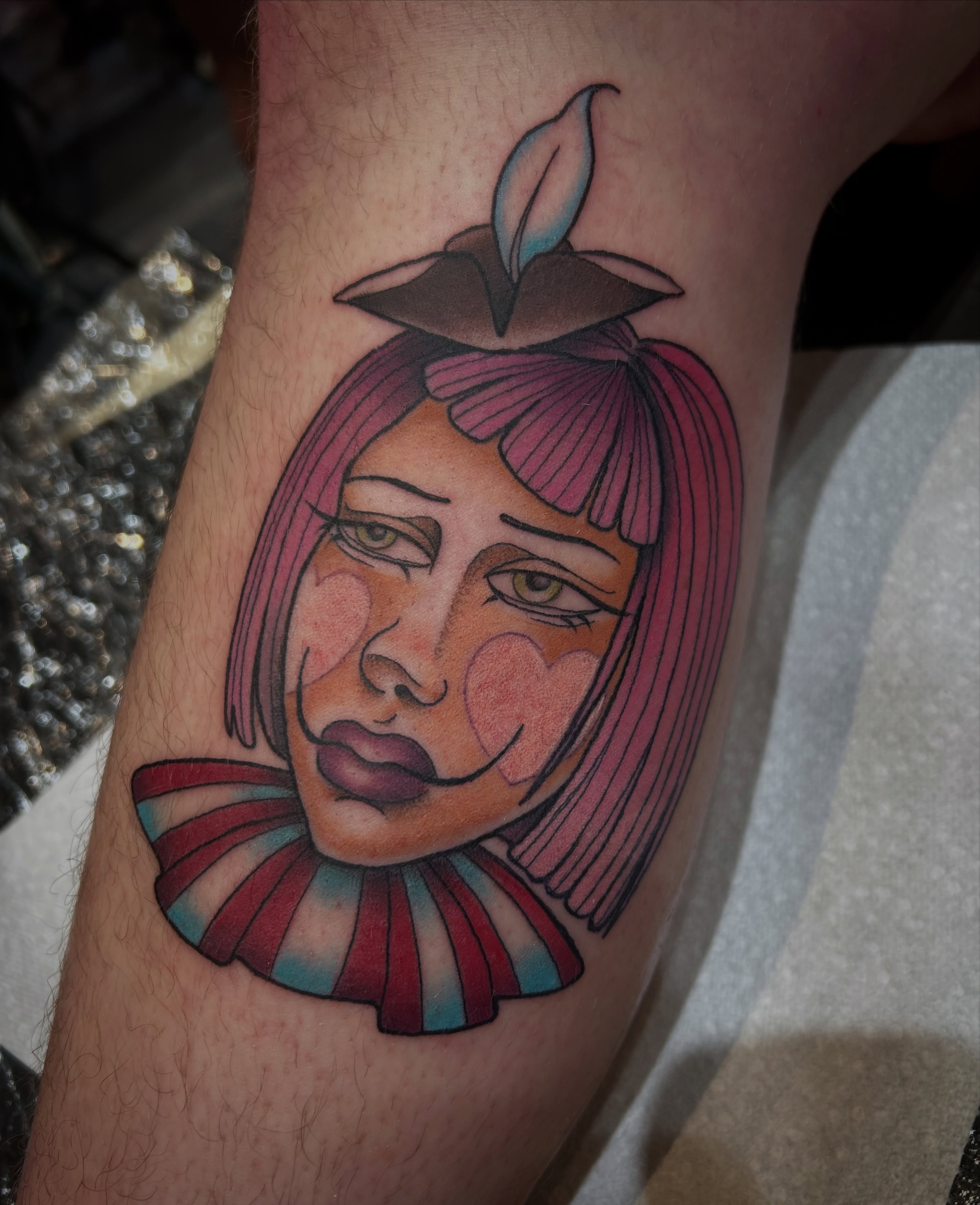 Tattoo by @fortwaynetattoofestival — new_school