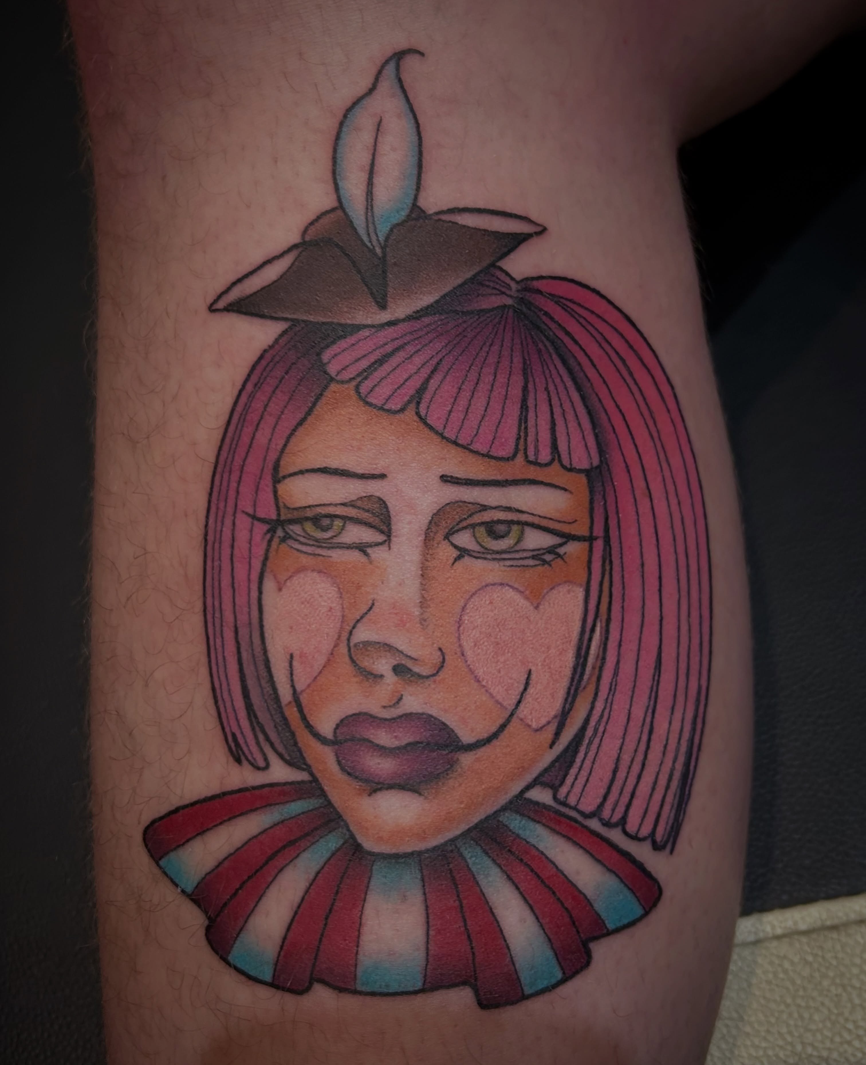 Tattoo by @fortwaynetattoofestival — american_traditional