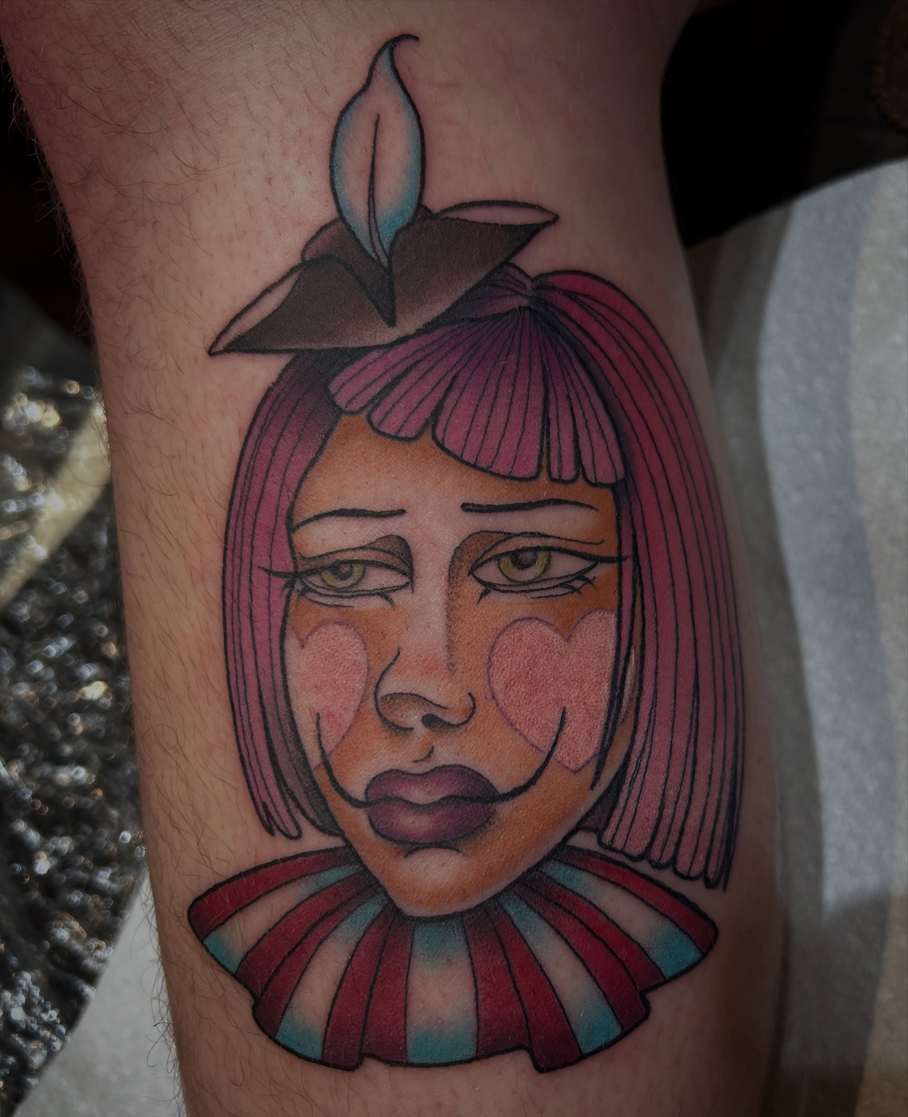 Tattoo by @fortwaynetattoofestival — new_school
