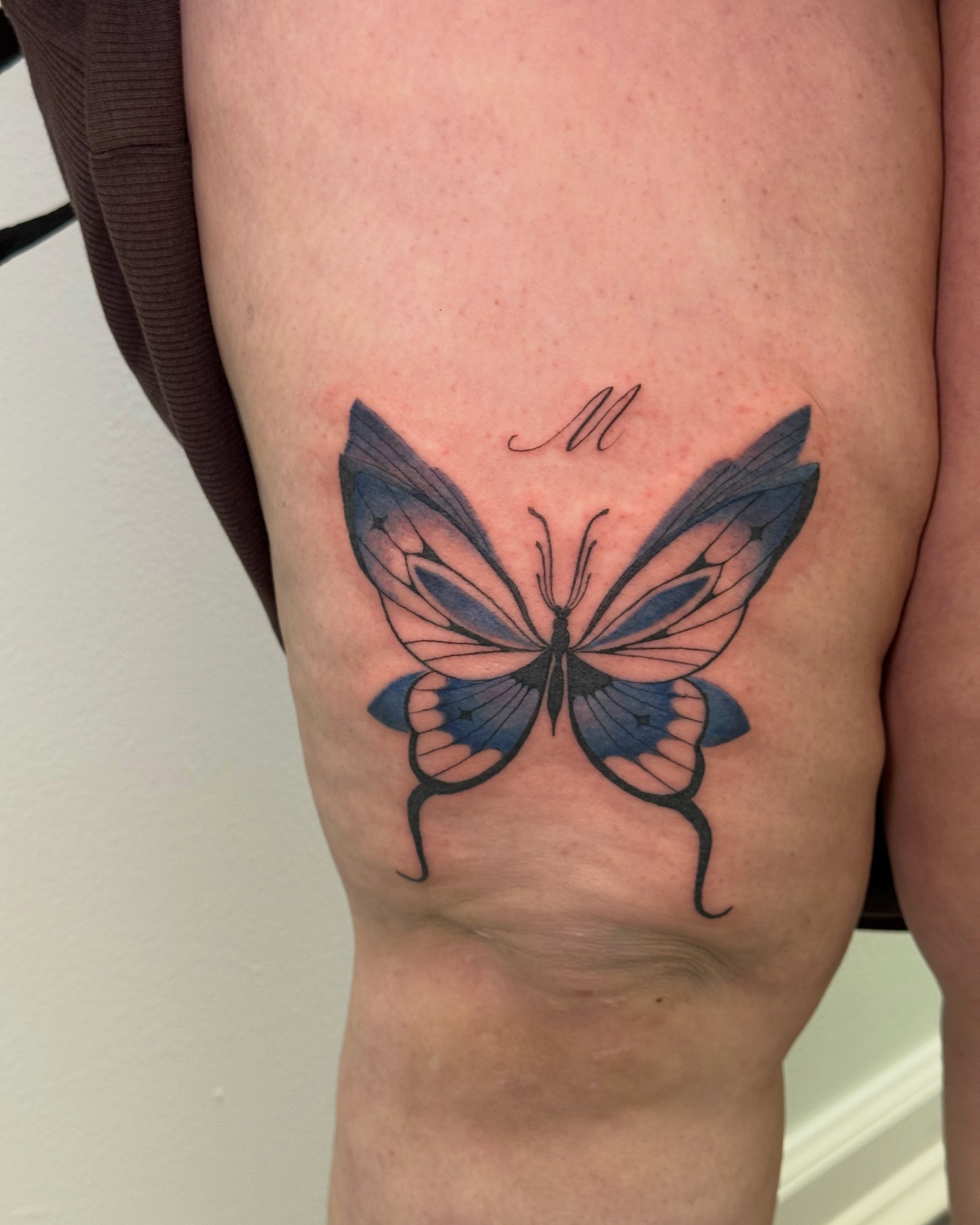 Tattoo by @natalierosas_ โ new_school