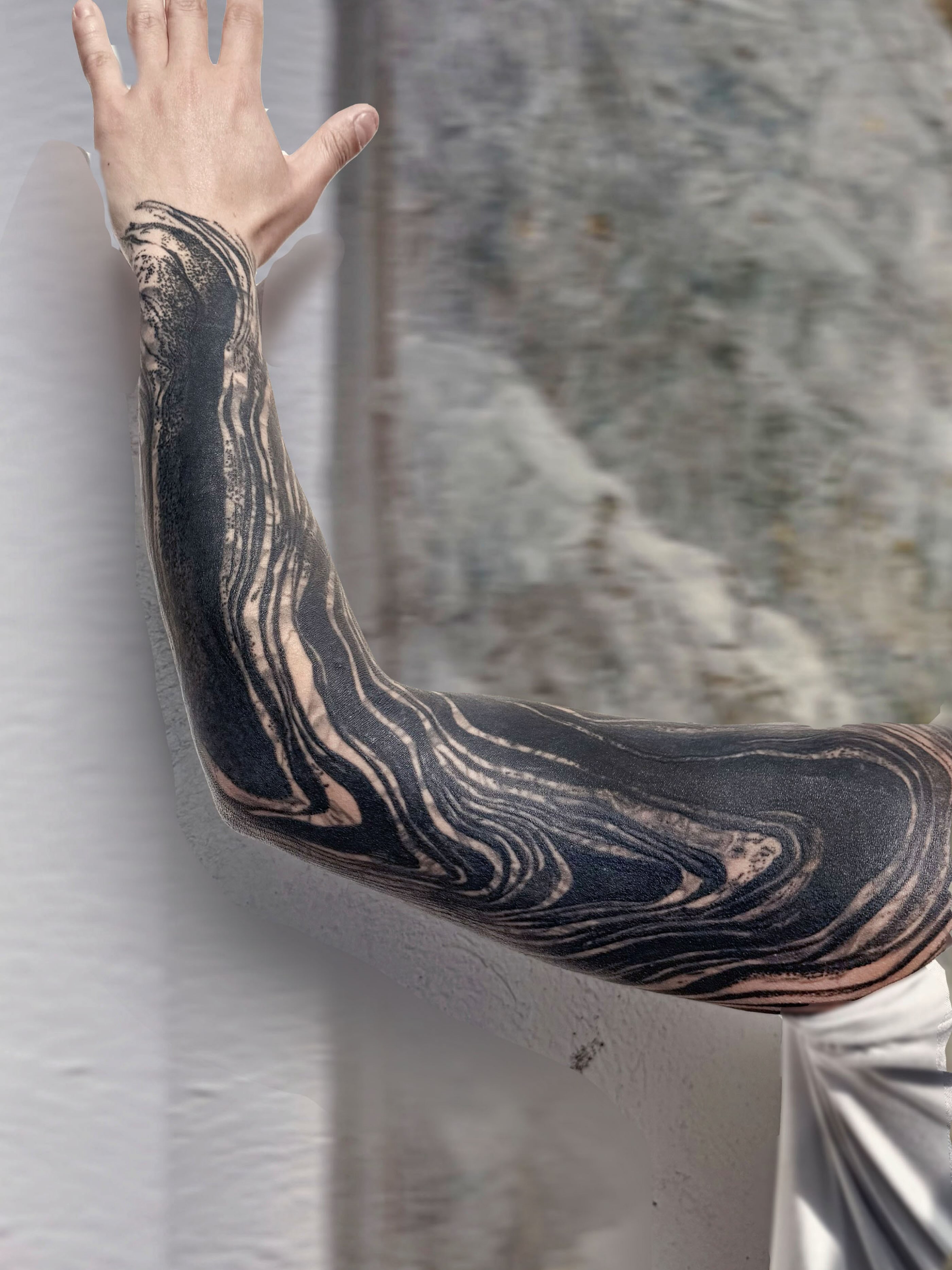 Tattoo by @tattoo_edith_mars — black_and_grey