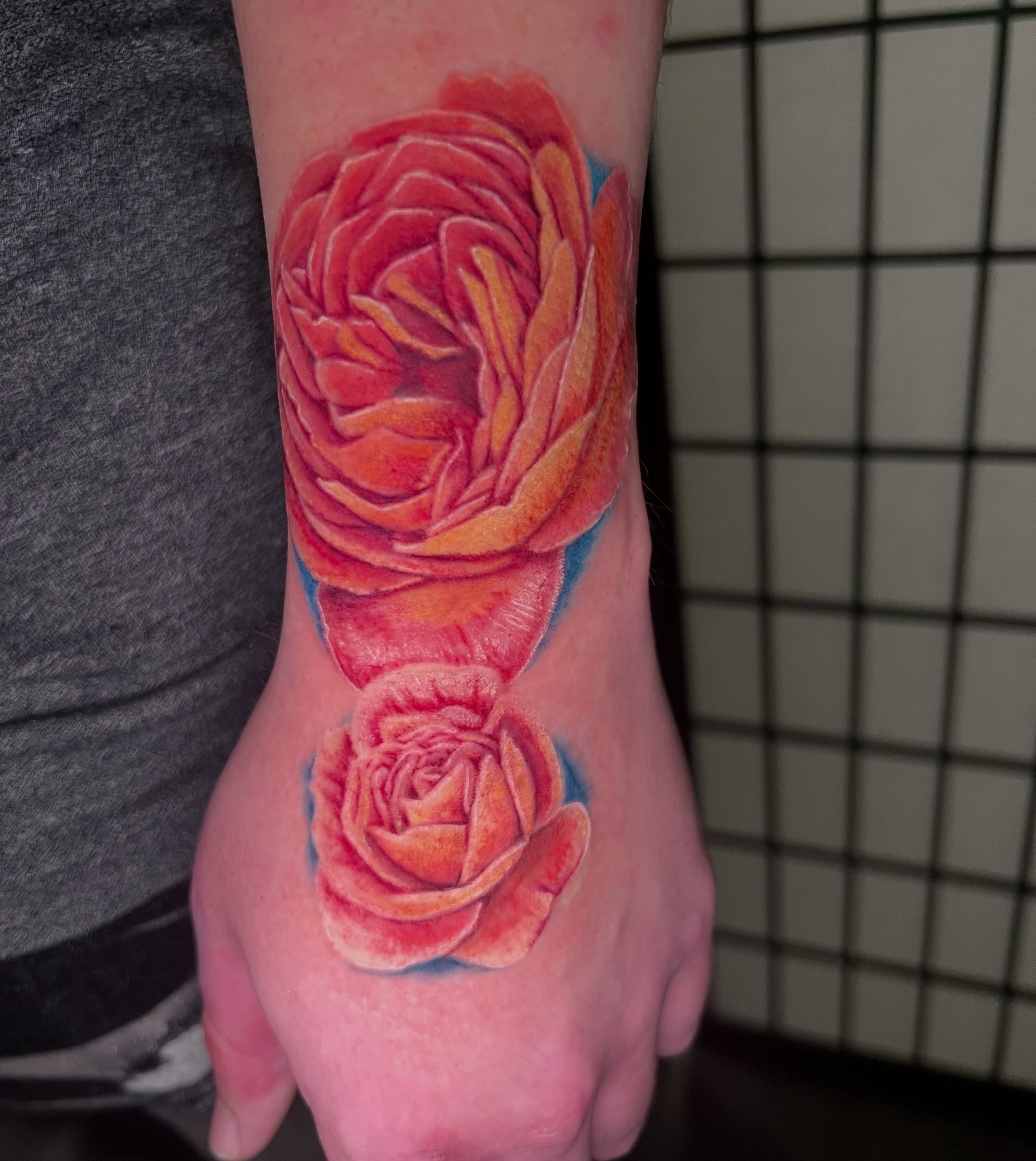 Tattoo by @doomsdaydani โ realism