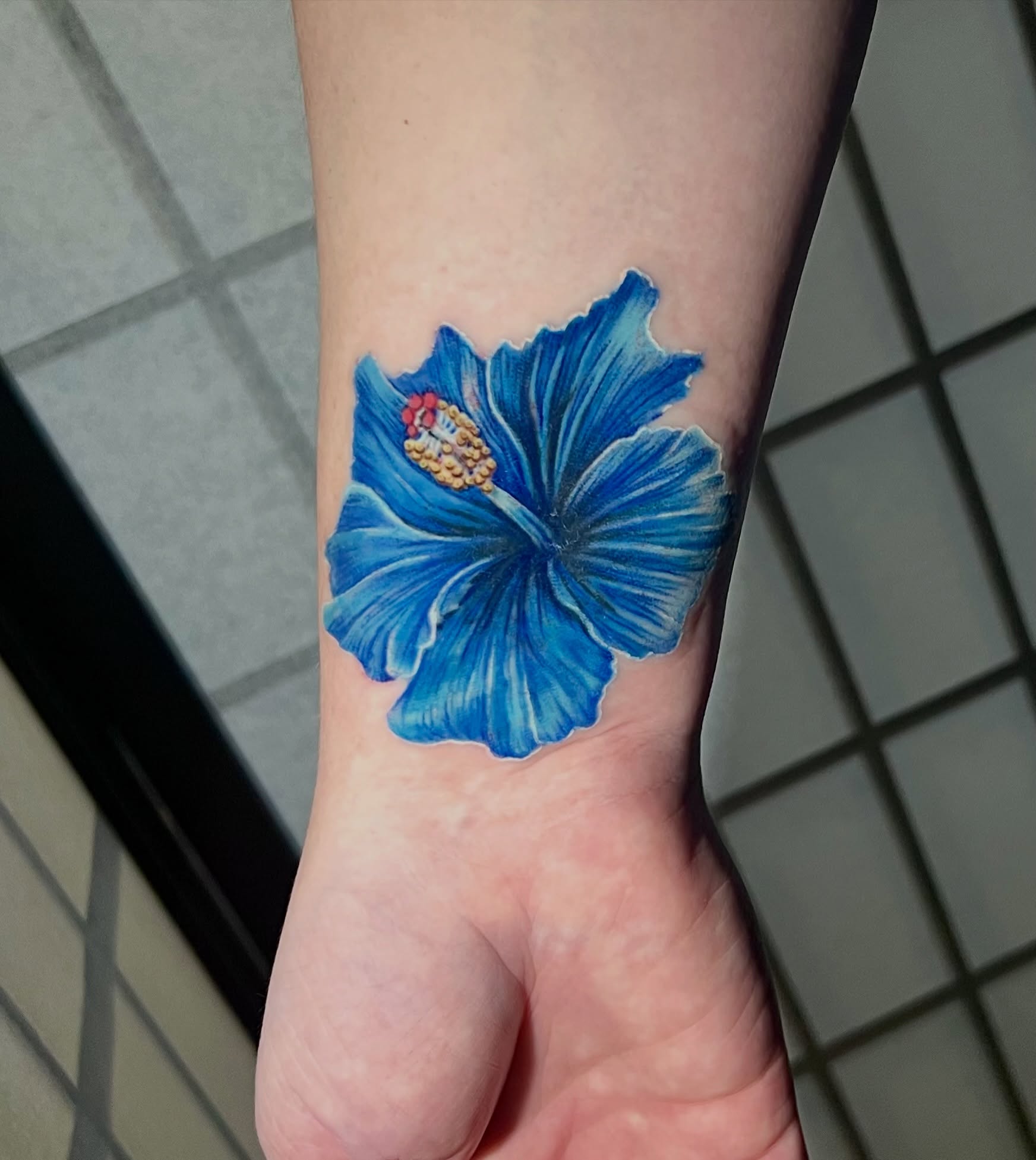 Tattoo by @doomsdaydani โ realism
