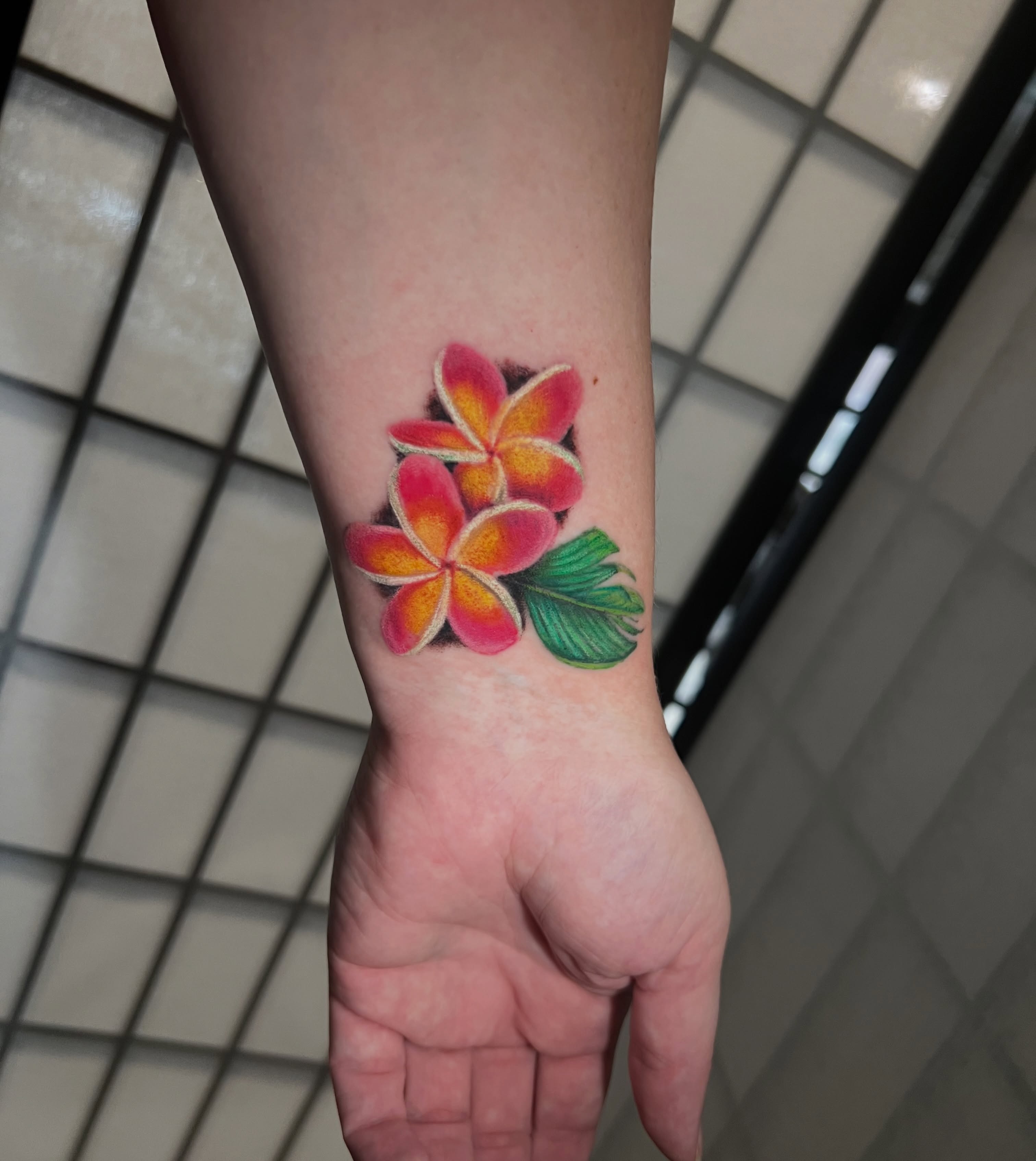 Tattoo by @doomsdaydani โ realism
