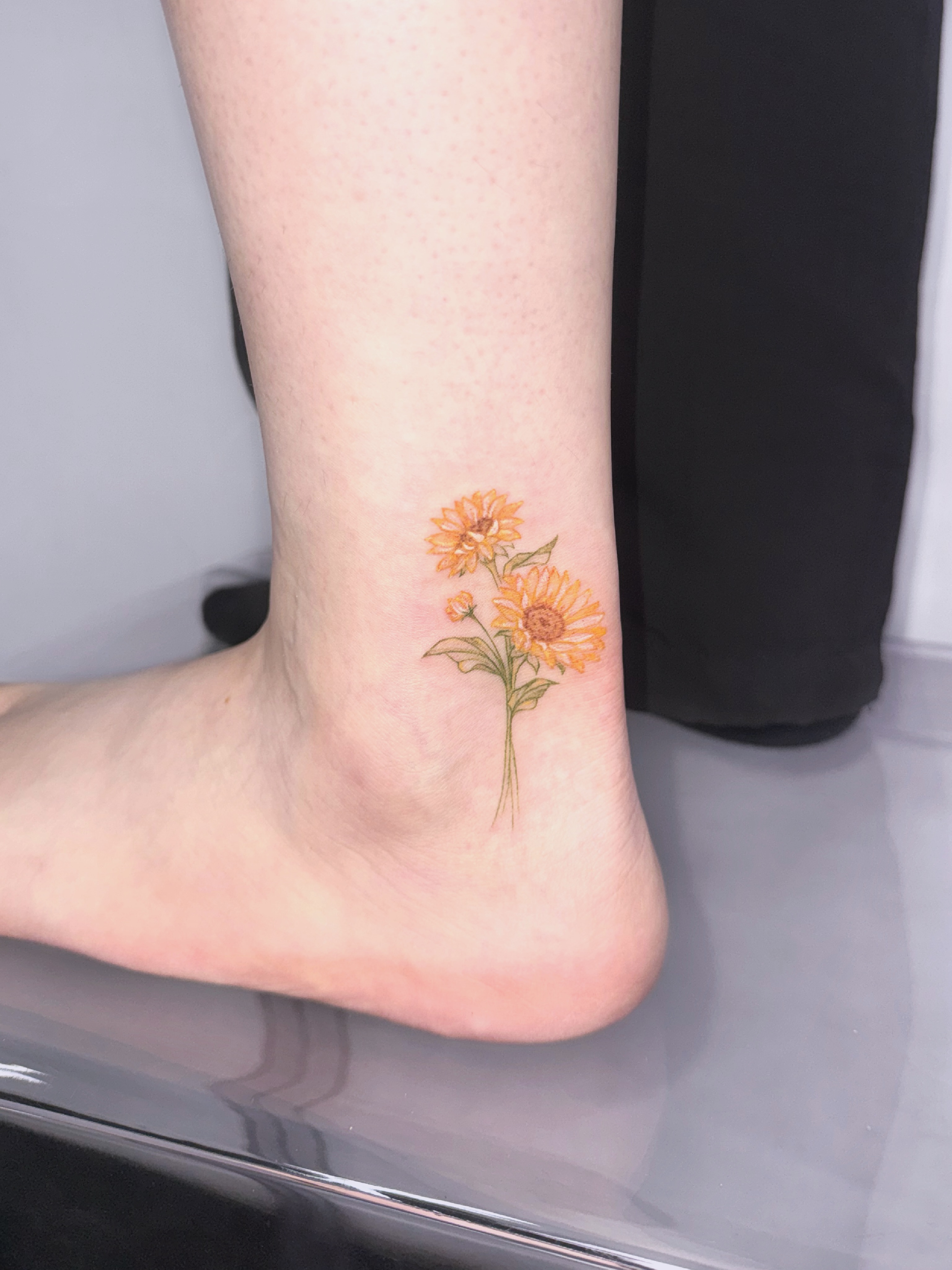 Tattoo by @a.won_tattoo — realism