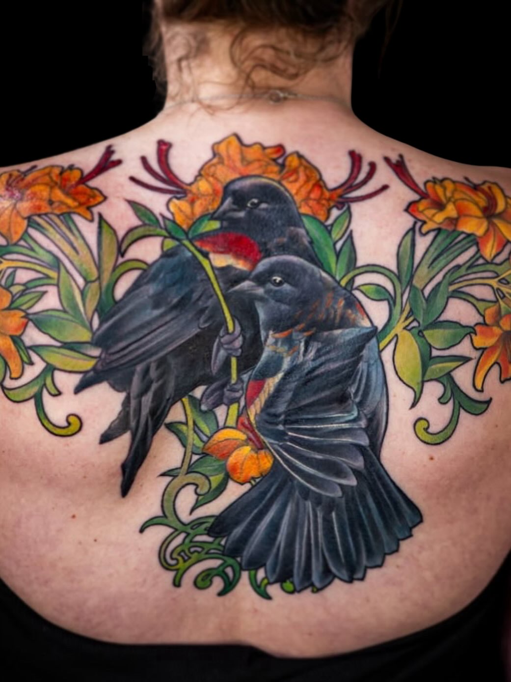 Tattoo by @tattoosbymissamanda — realism