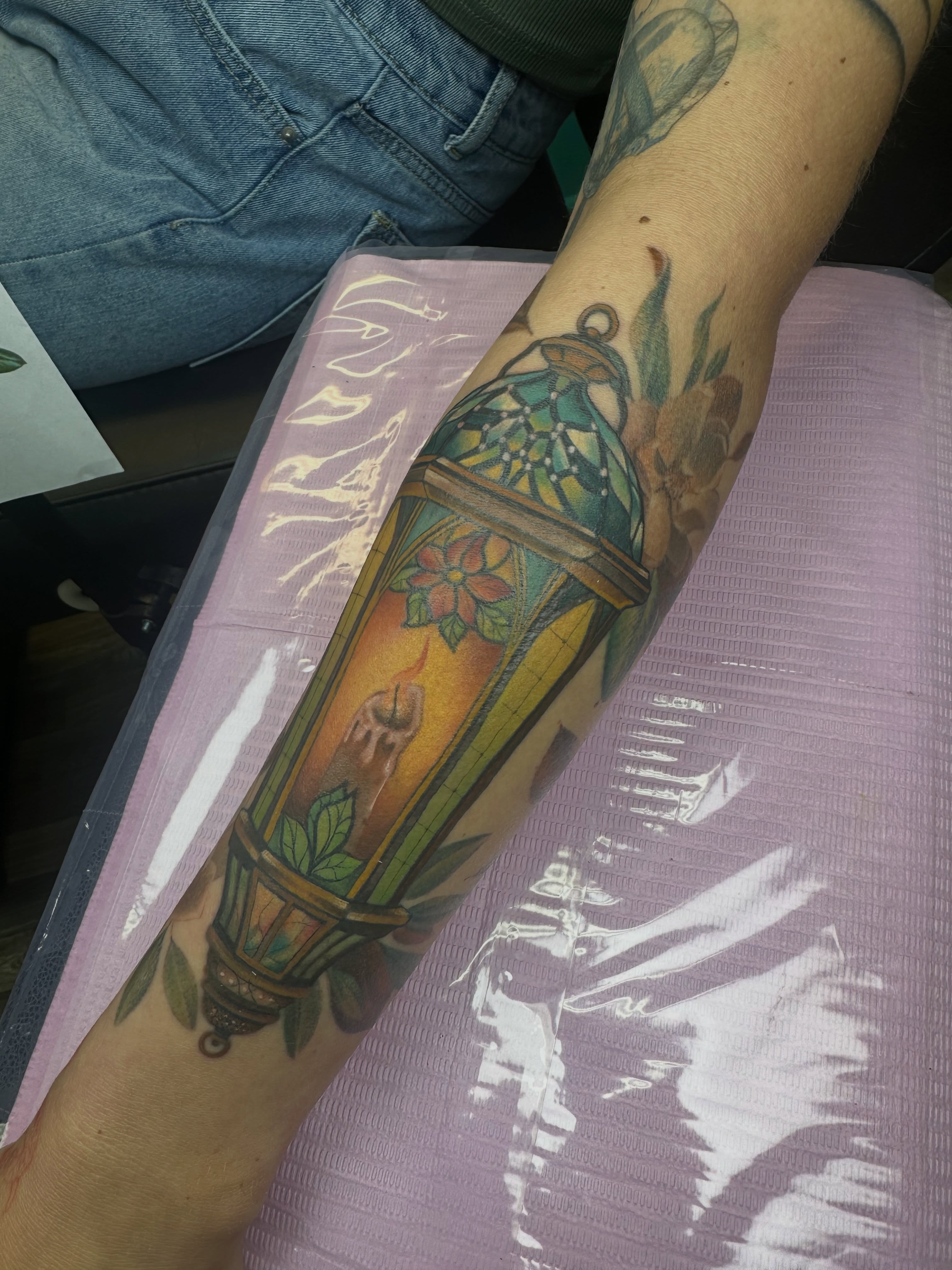 Tattoo by @tabootattys — new_school, illustrative