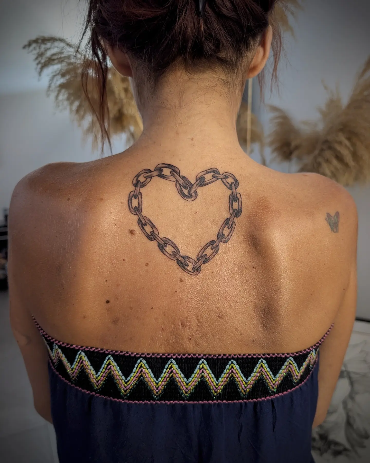 Tattoo by @49tats — black_and_grey