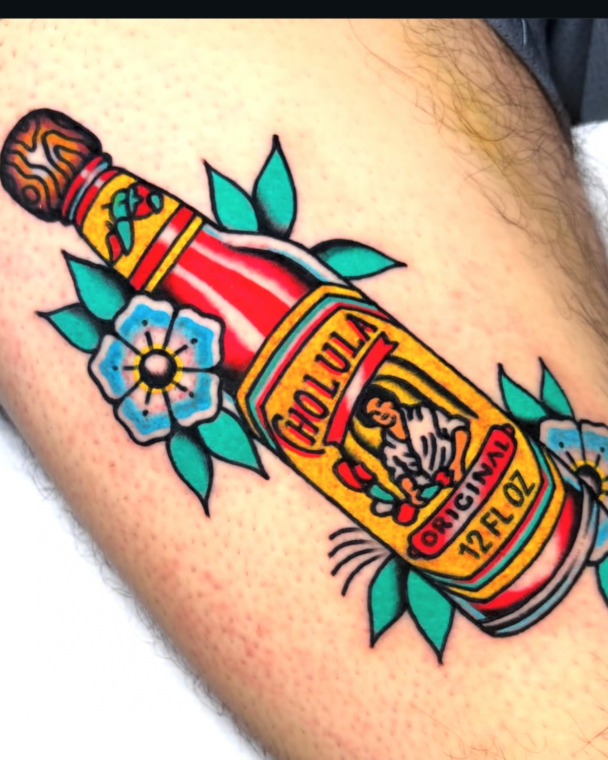 Tattoo by @batsforbrains — american_traditional