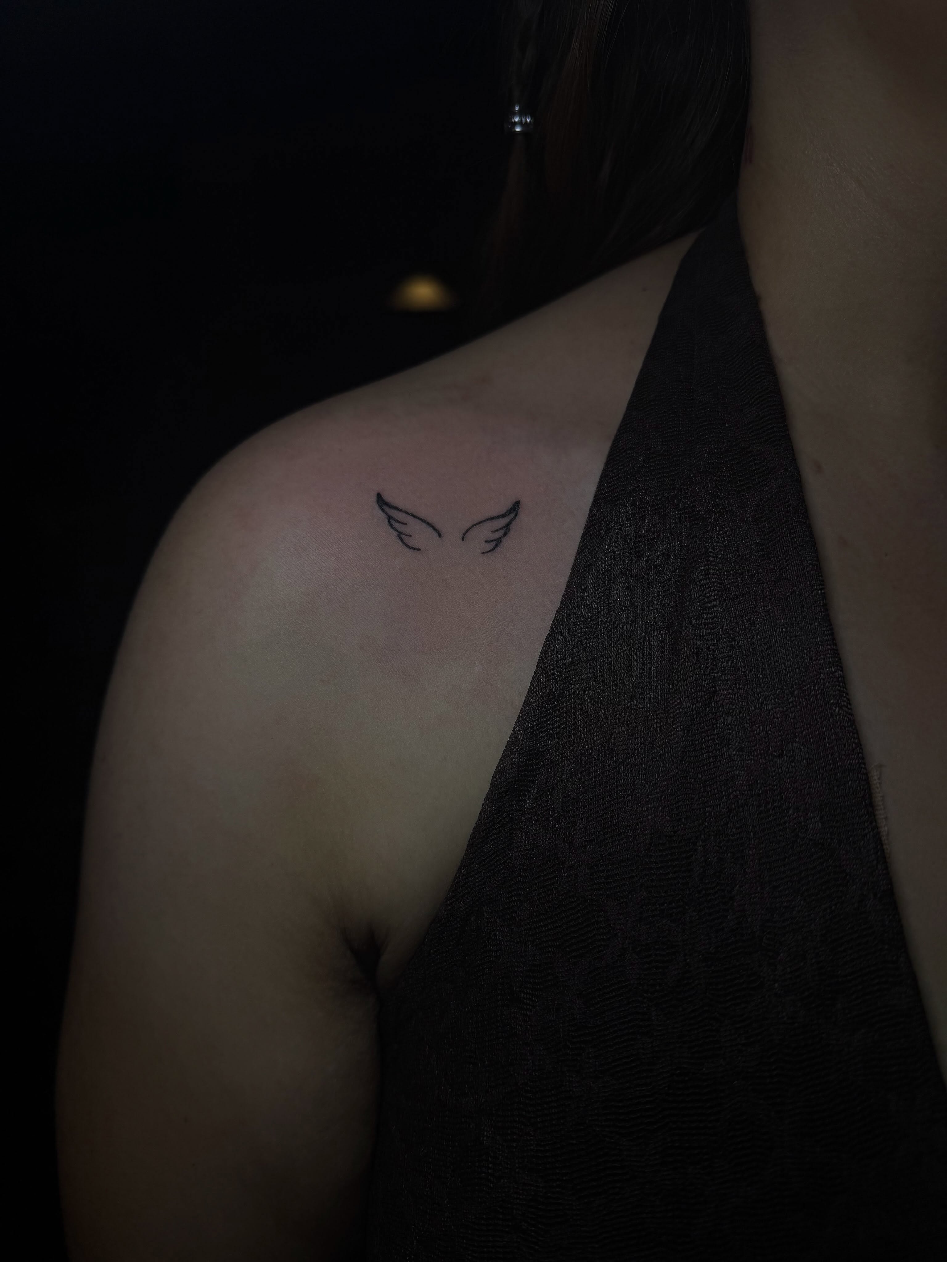 Tattoo by @storylines.tattoos — fine_line