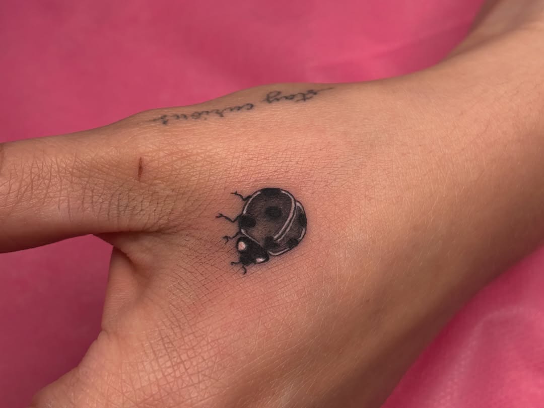 Tattoo by @silviieee — realism