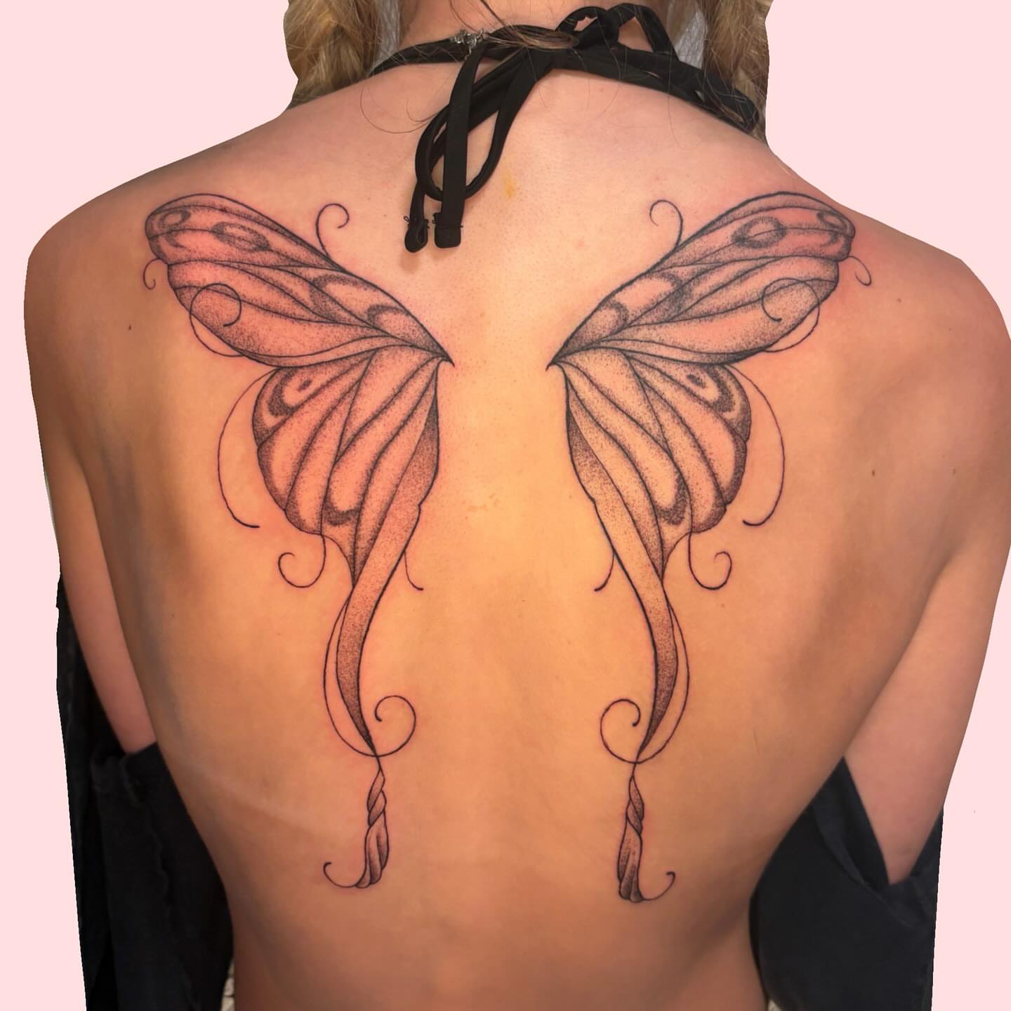 Tattoo by @jo.tattoos47 — black_and_grey