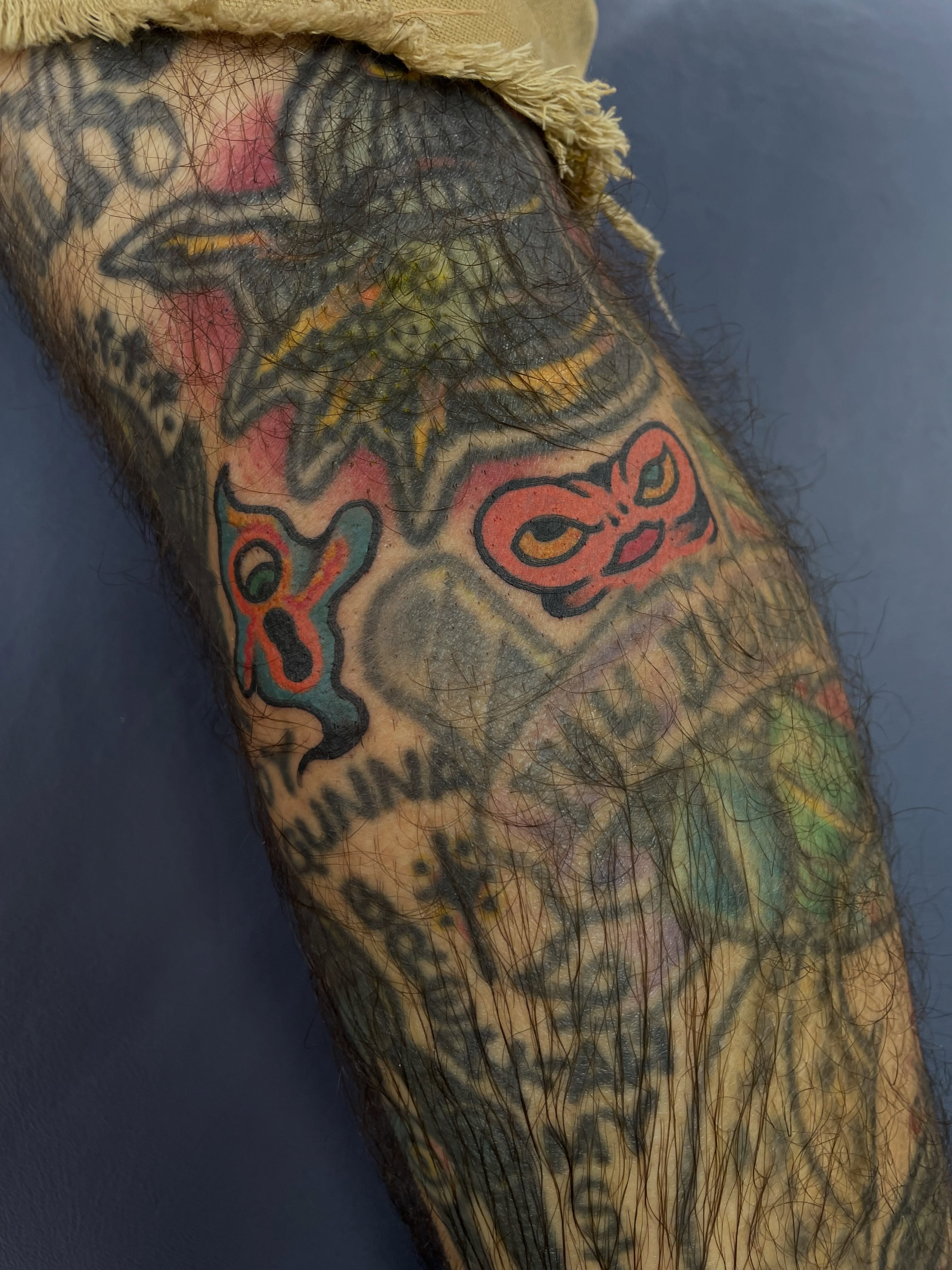 Tattoo by @diamonddavetats — american_traditional