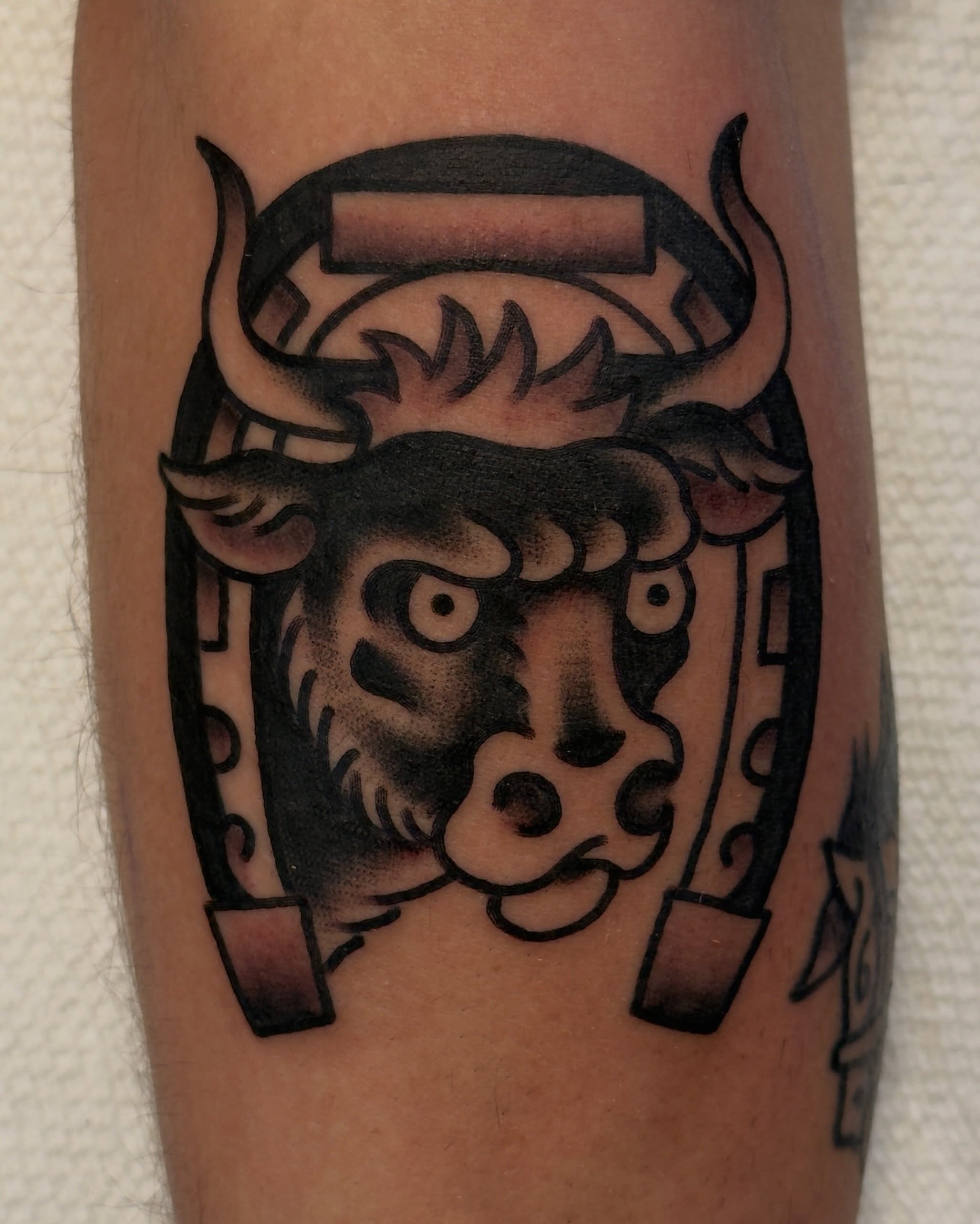 Tattoo by @stclairtattoo — american_traditional