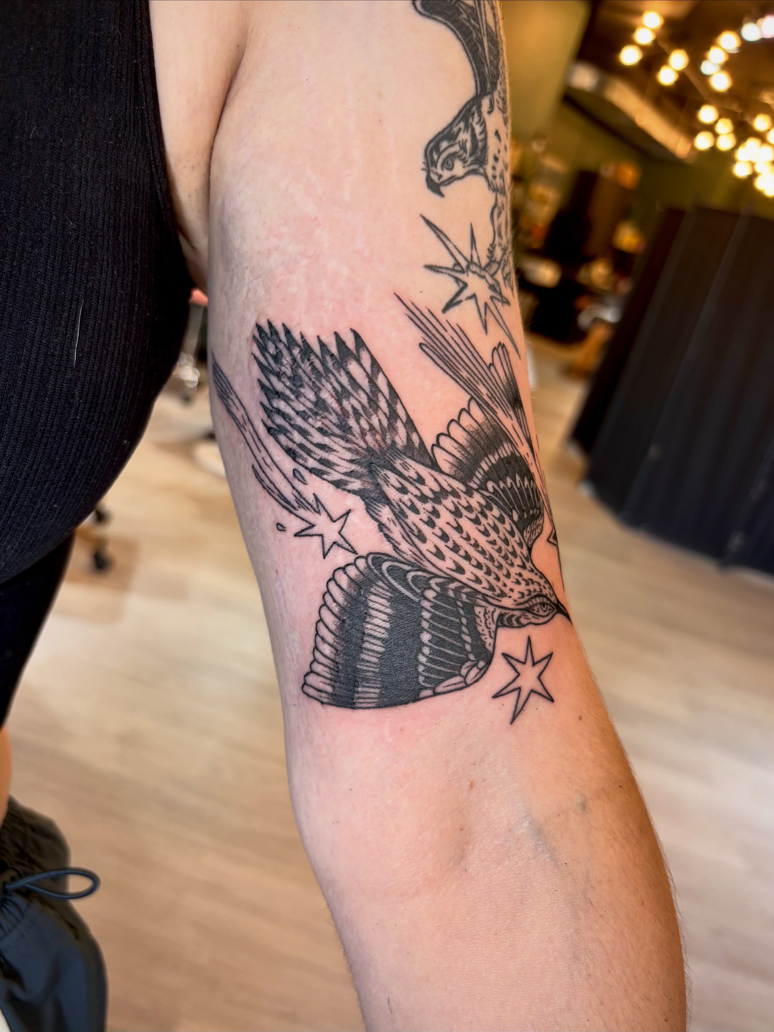 Tattoo by @daisy_chaiin — american_traditional