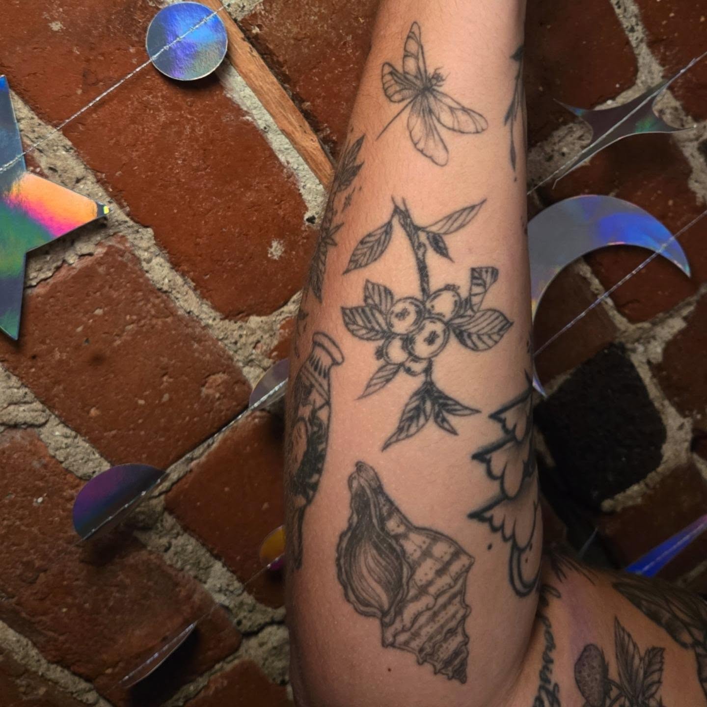 Tattoo by Wildflowers | Fine Line Tattoo, Toronto, Canada