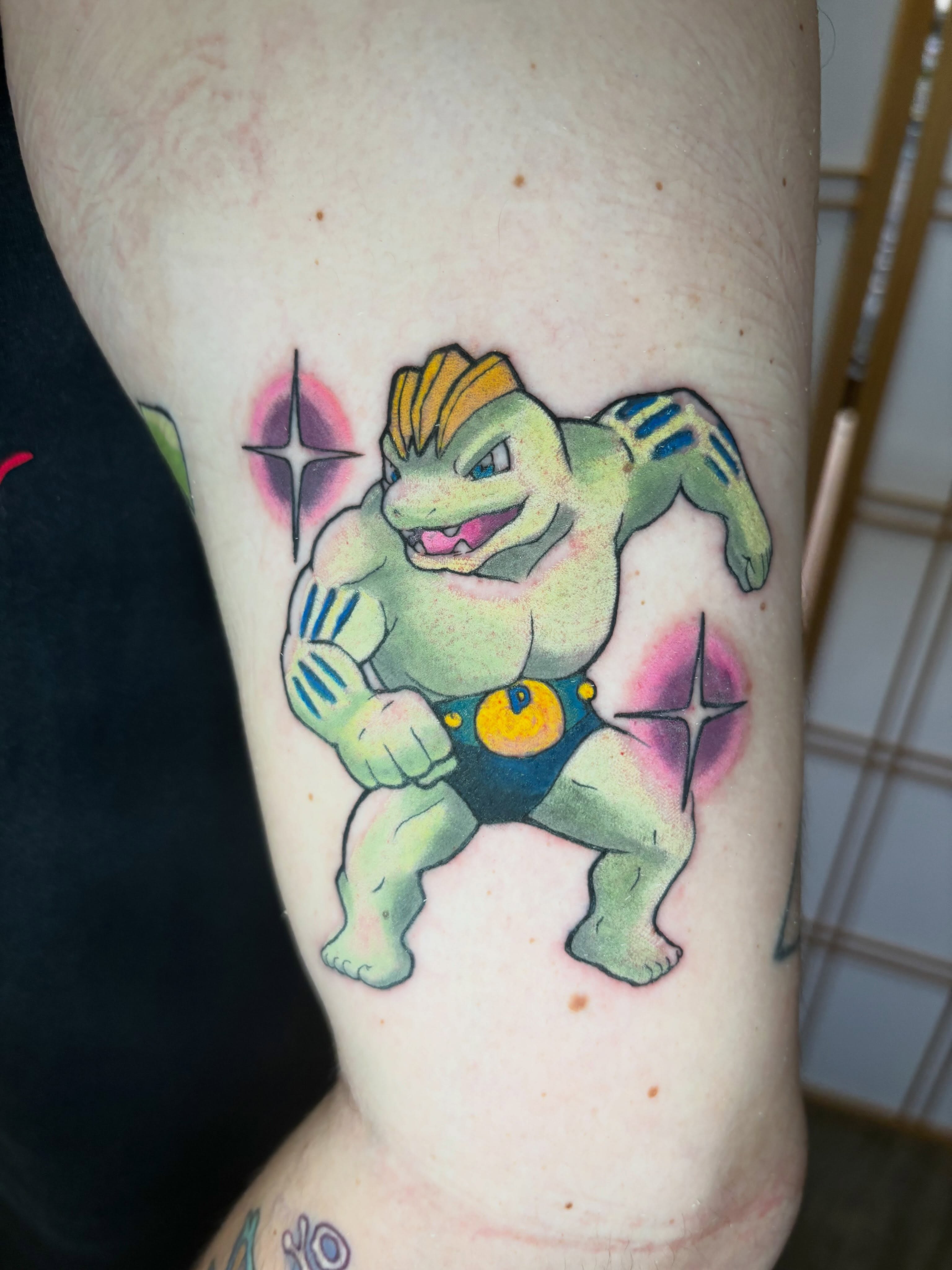 Tattoo by @brieowth — new_school