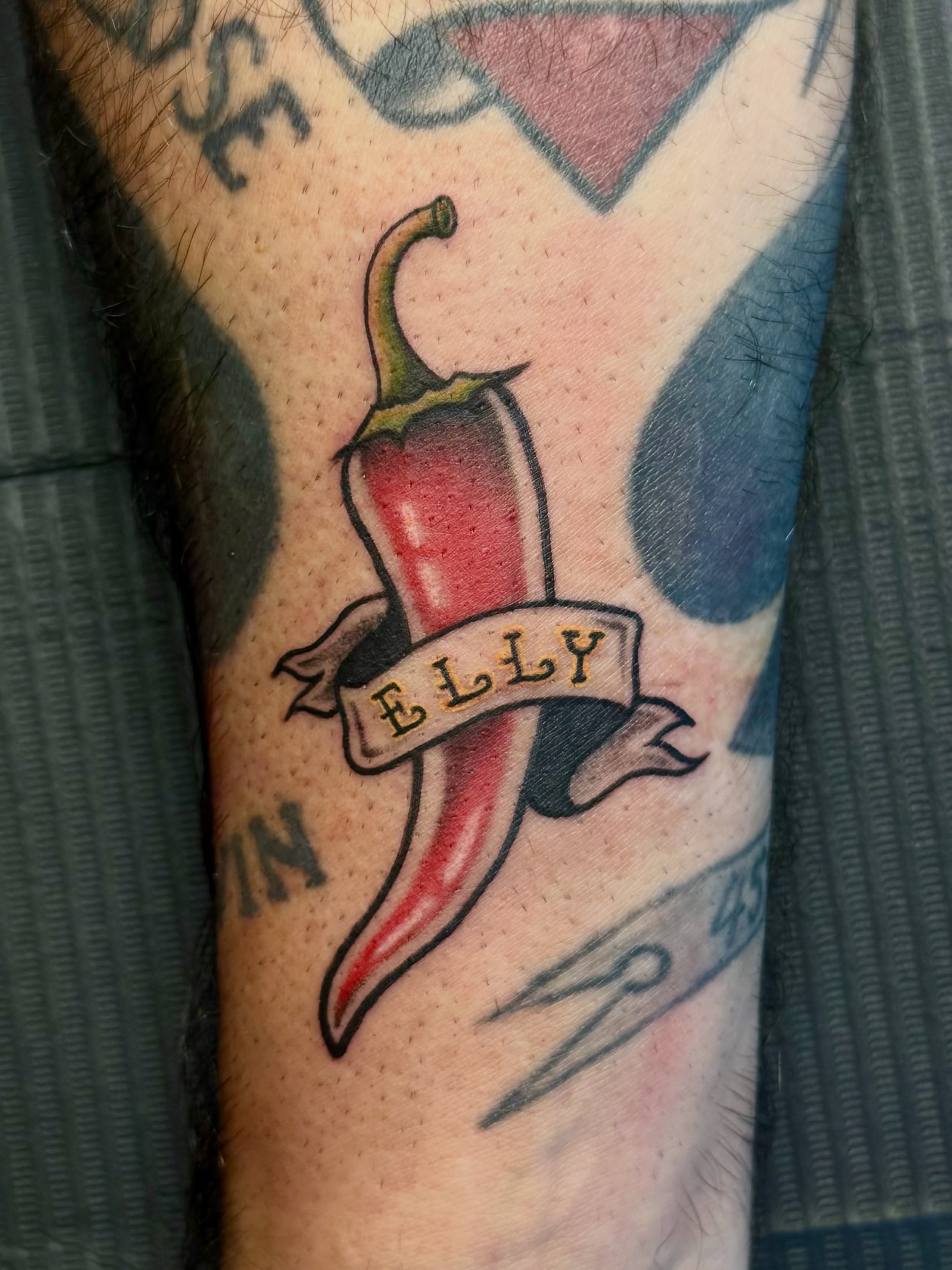 Tattoo by @seanmademeink — american_traditional