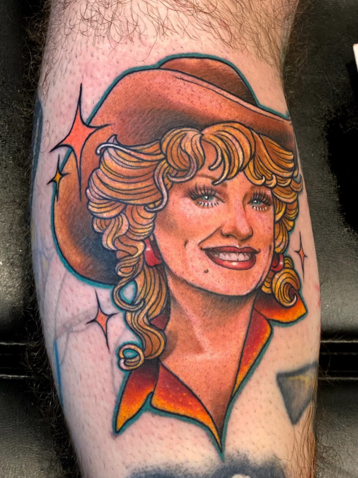 Tattoo by @amydooz — american_traditional