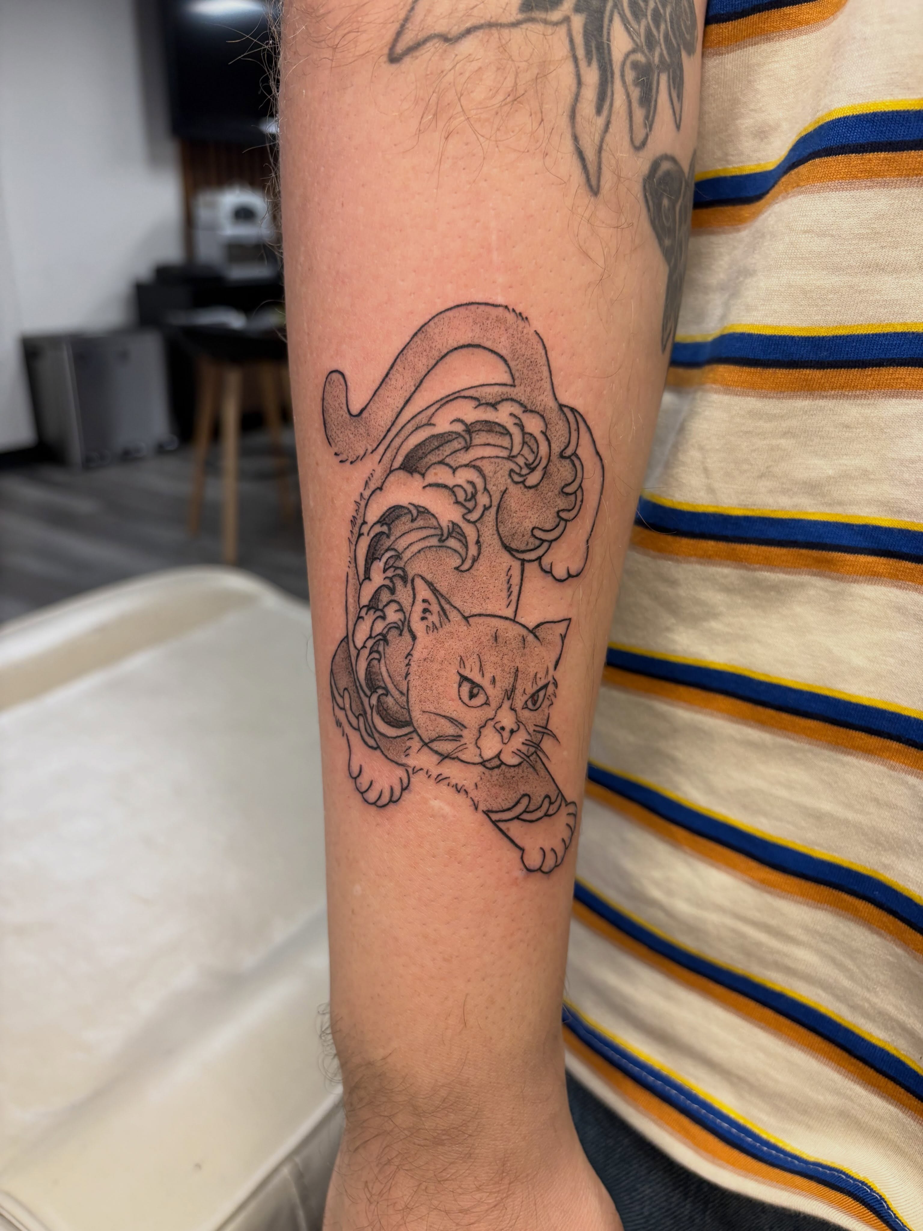 Tattoo by Kiley, Boise, Idaho