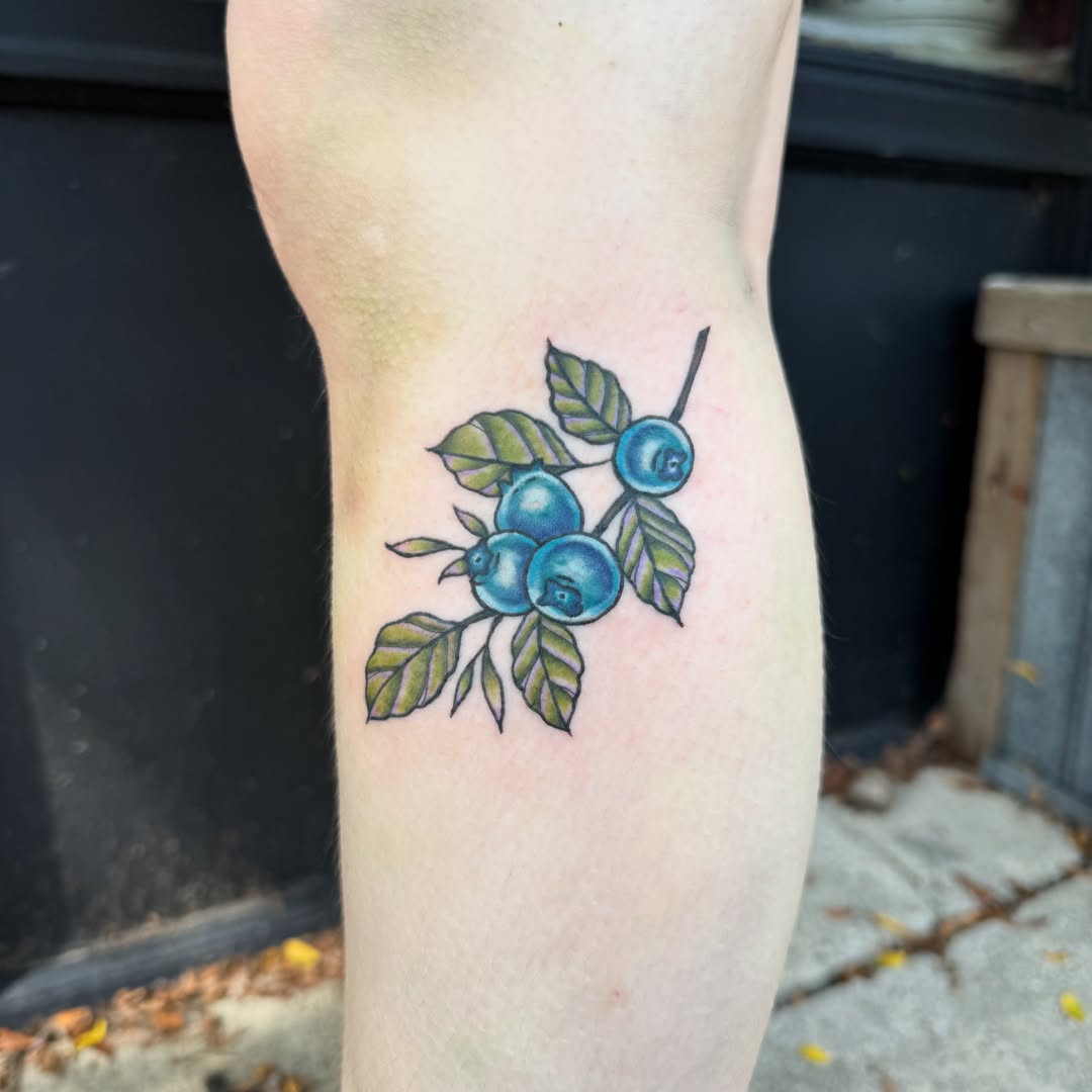 Tattoo by @nuclearhearttattoos — realism