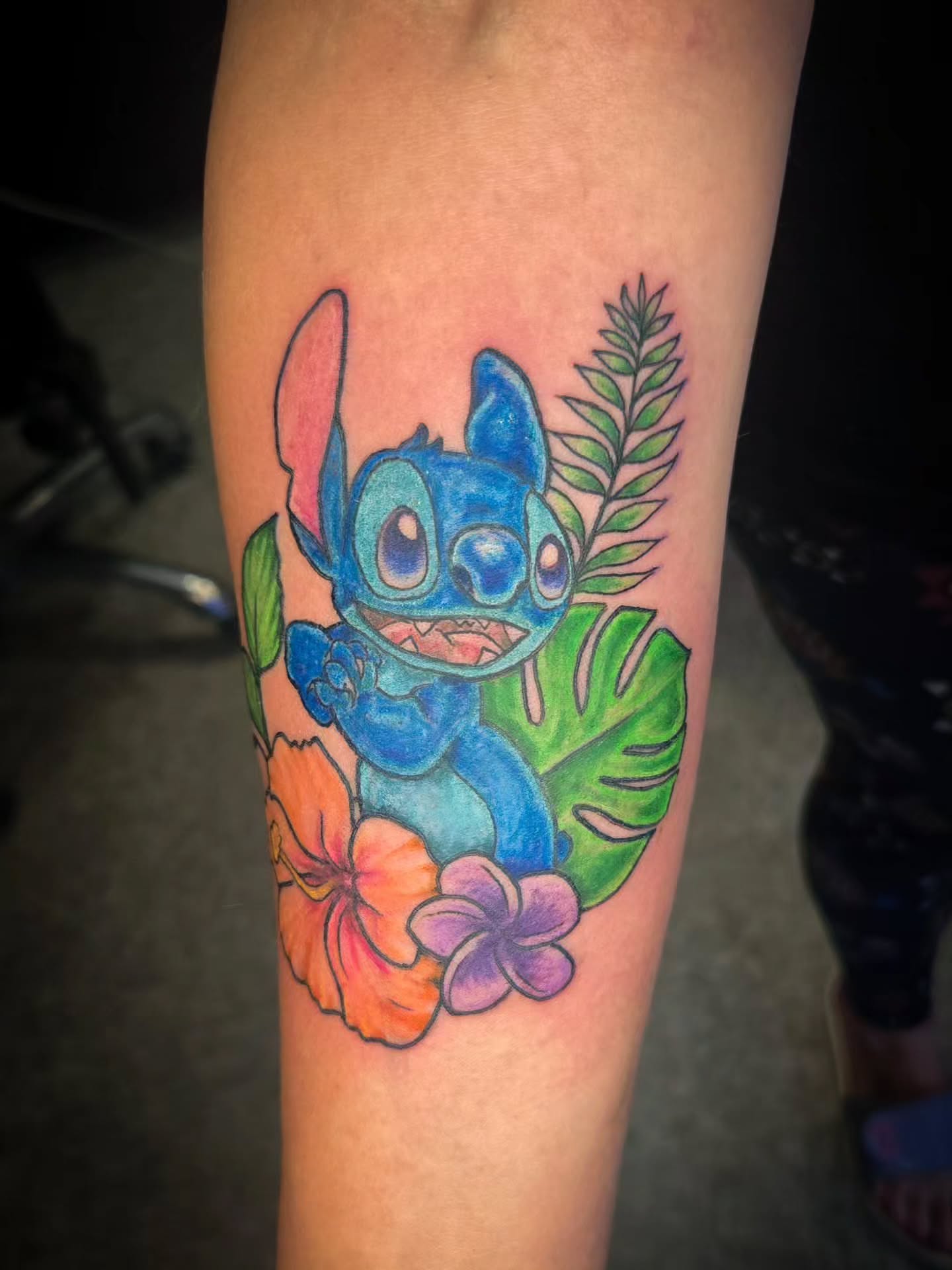 Tattoo by @isolationtattoos — new_school, illustrative