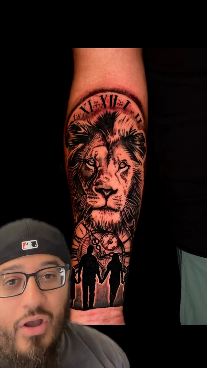 Tattoo by @tattoozby_jayb — realism, black_and_grey