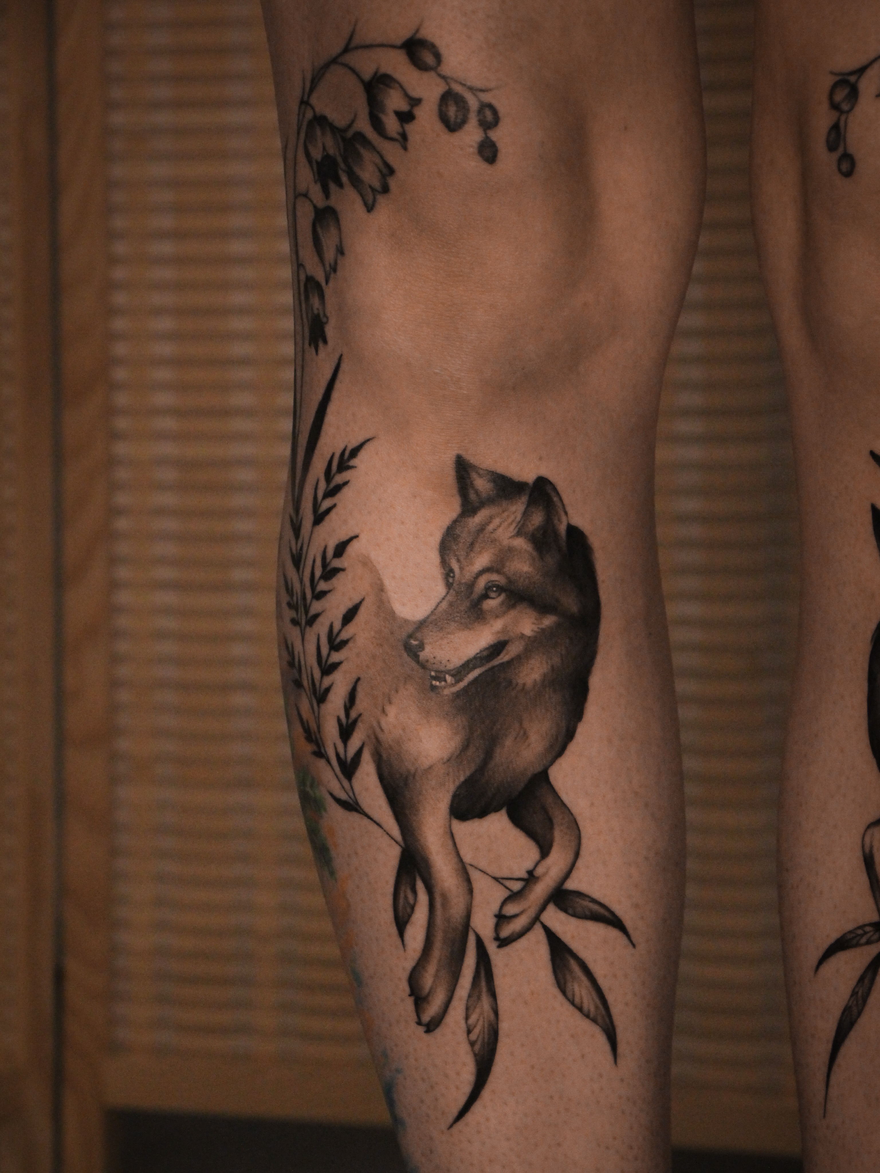 Tattoo by @lucid.invitation — black_and_grey
