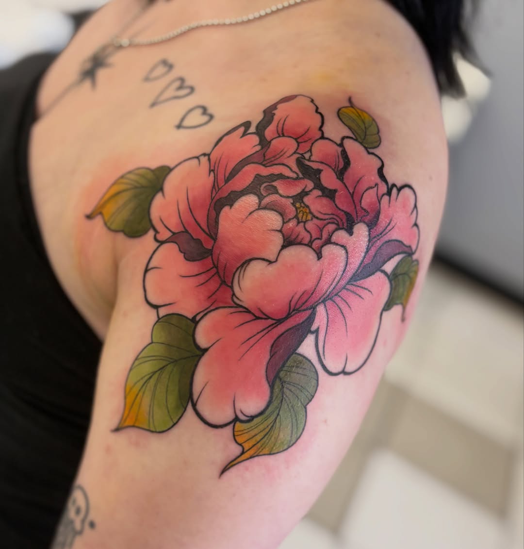 Tattoo by @dahl_house_art — american_traditional