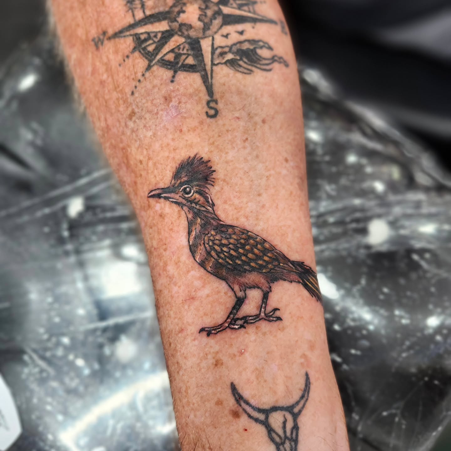 Tattoo by @tattootheblvd — realism