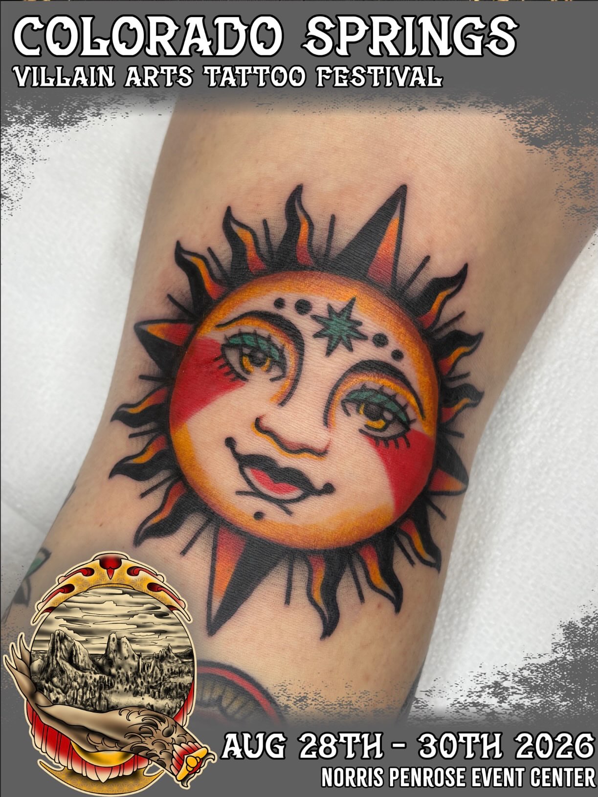 Tattoo by @mike.does.tattoos — american_traditional