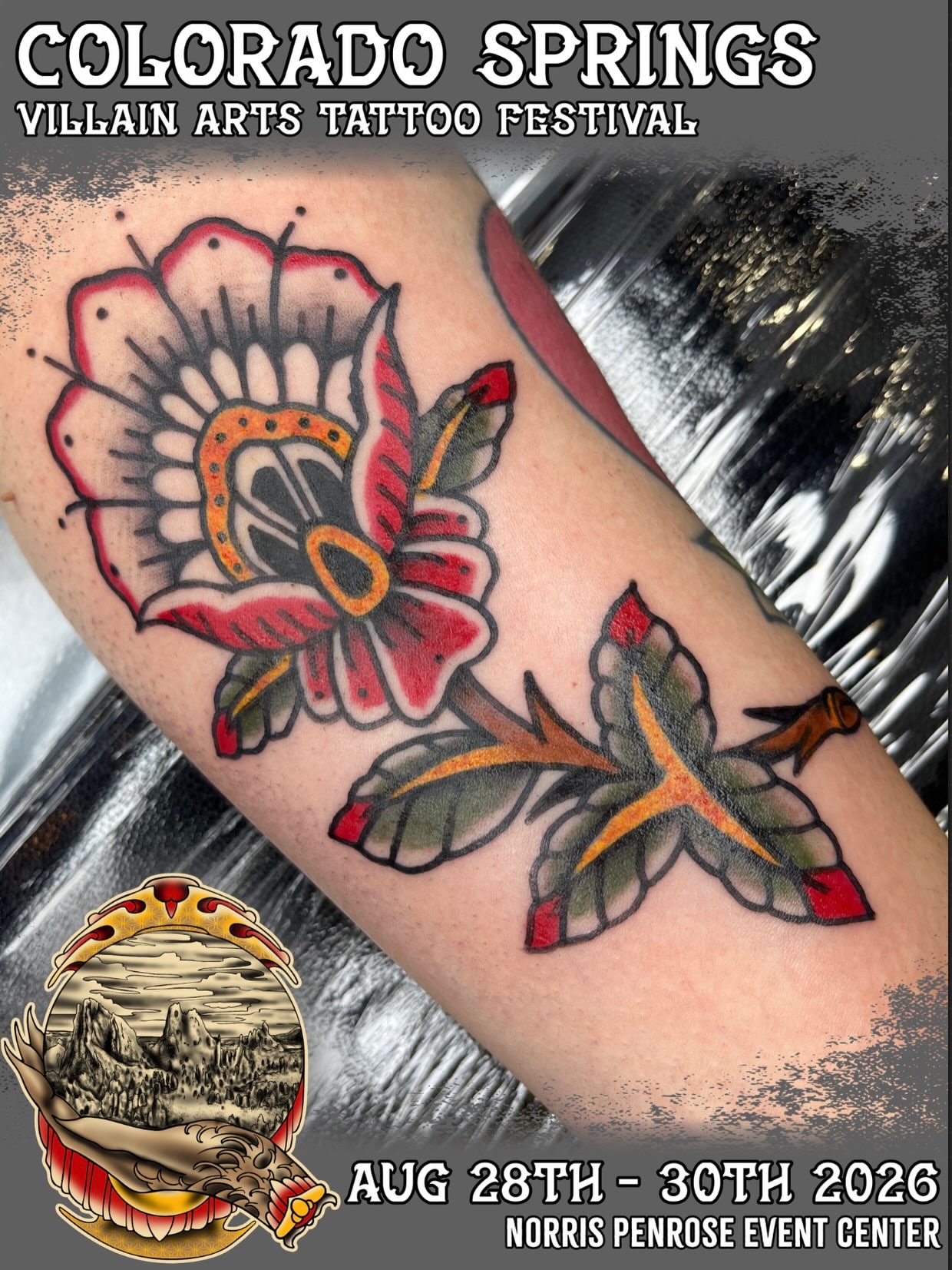Tattoo by @mike.does.tattoos — american_traditional