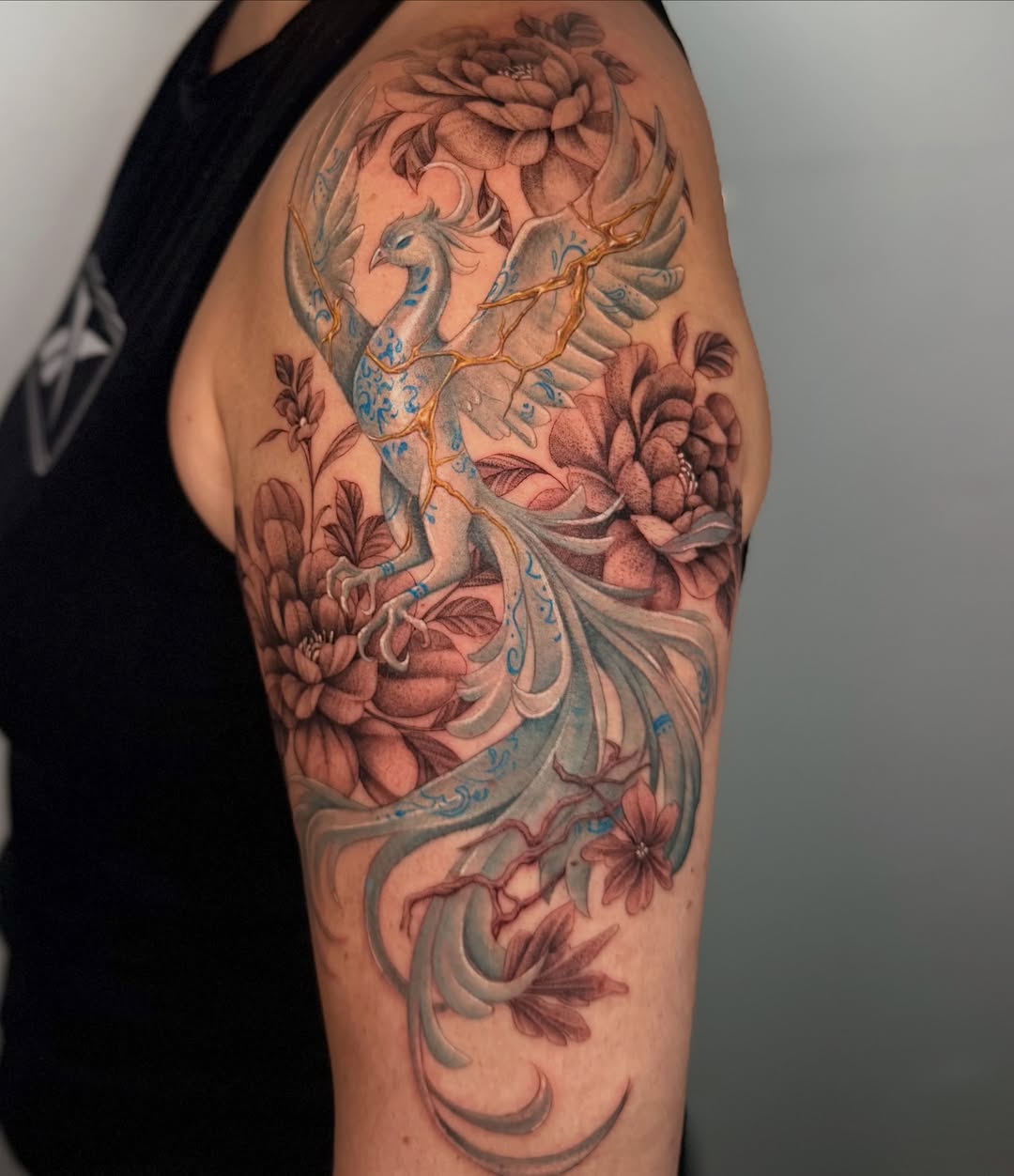 Tattoo by @tattoosbybradi — japanese_irezumi, realism