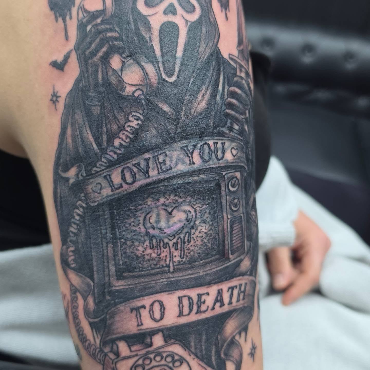 Tattoo by @david_winn_tattoos — black_and_grey, realism