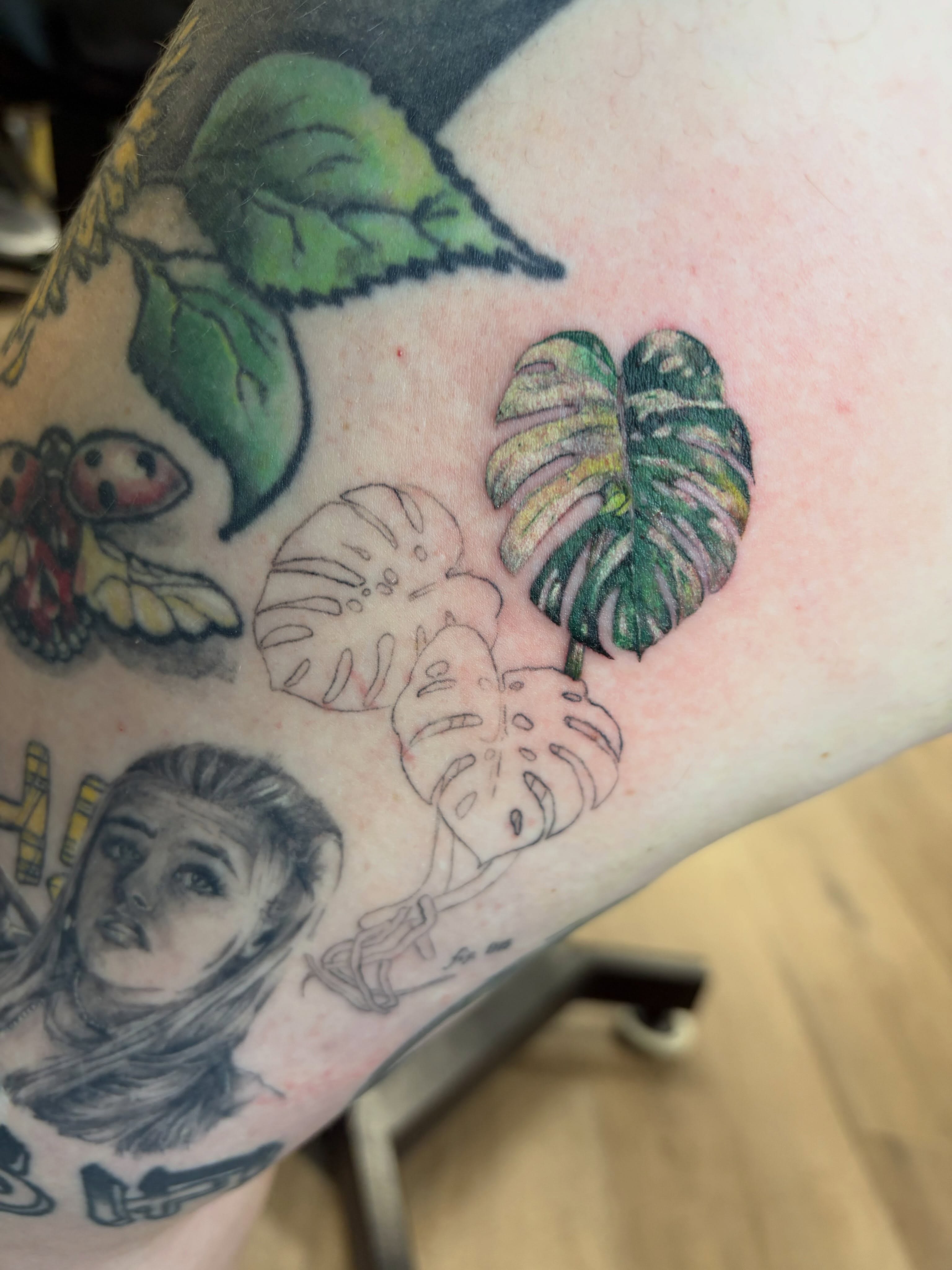 Tattoo by @tattoosby_becca — american_traditional