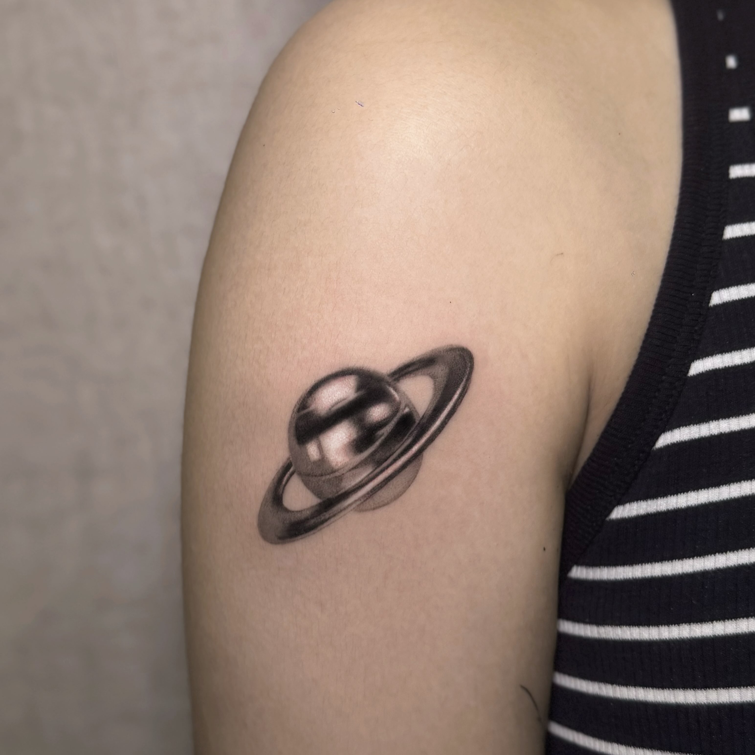 Tattoo by Tattoo Gia, Flushing